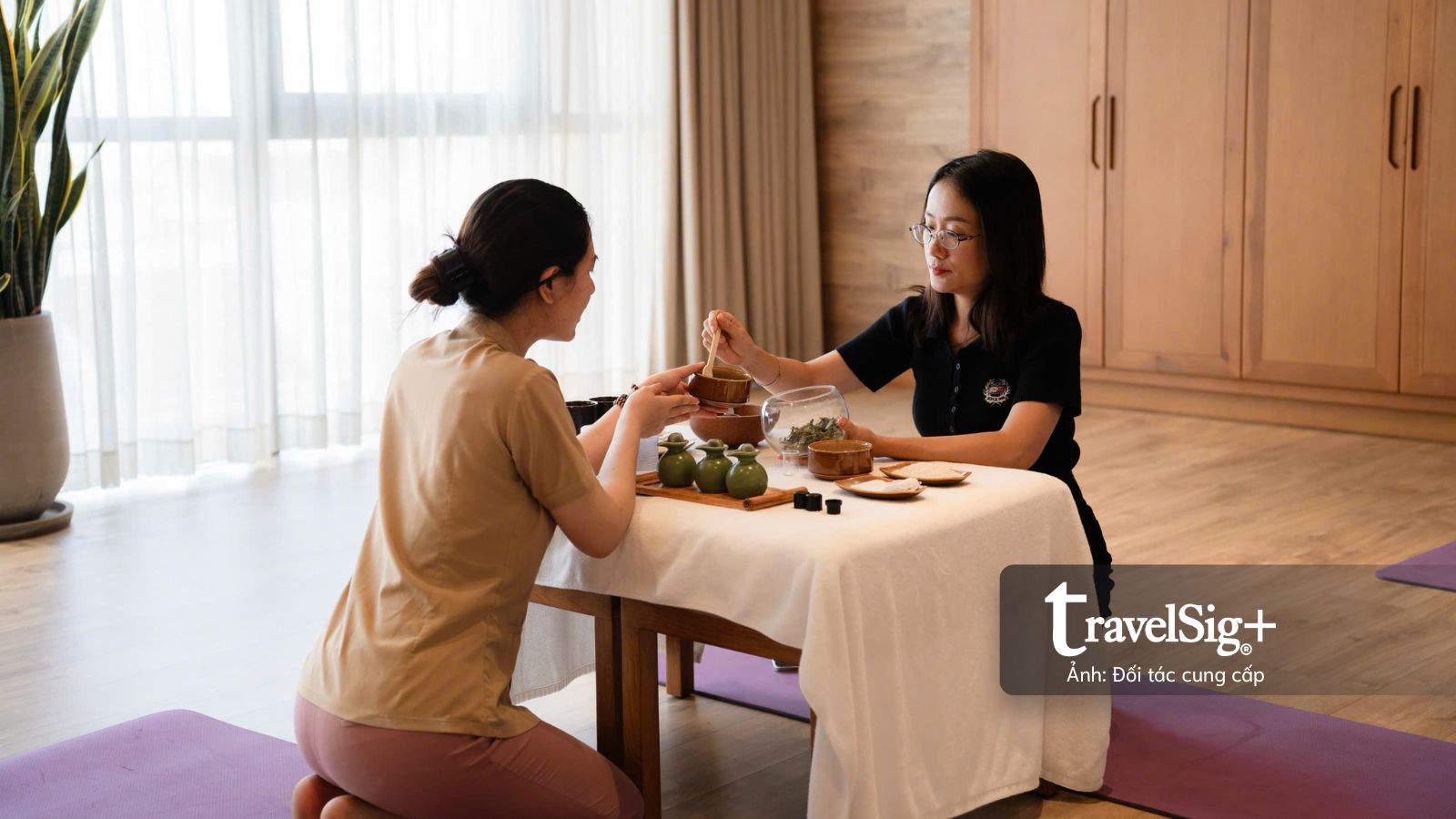 Chạm nhịp sống khỏe cùng Fusion tại World Wellness Weekend 2026