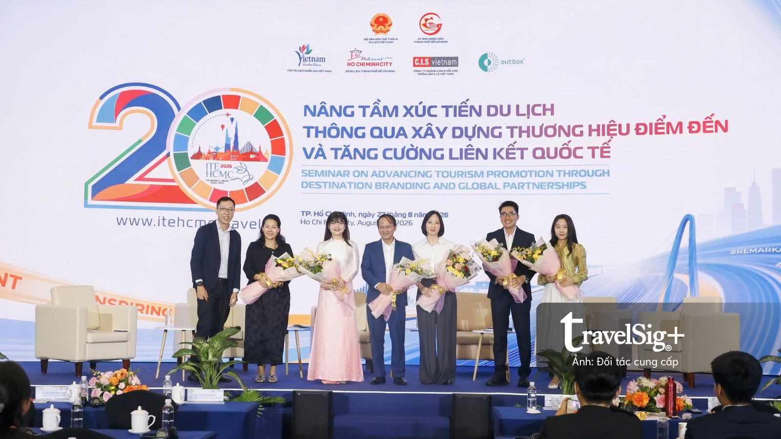 ITE HCMC 2026 khép lại với dấu ấn 20 năm và quy mô kỷ lục