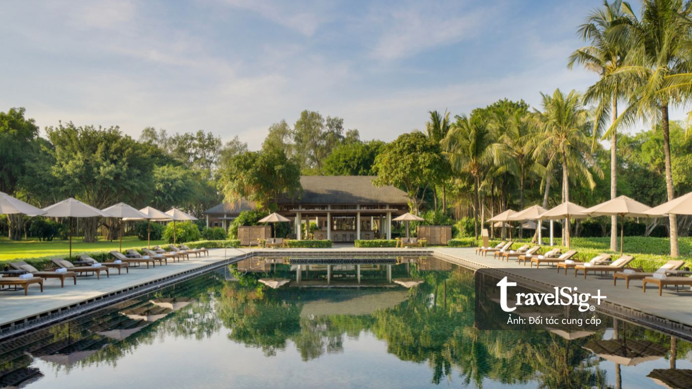 Legacy Mekong - Sắc xanh trên Cồn Ấu đánh thức một miền ký ức 