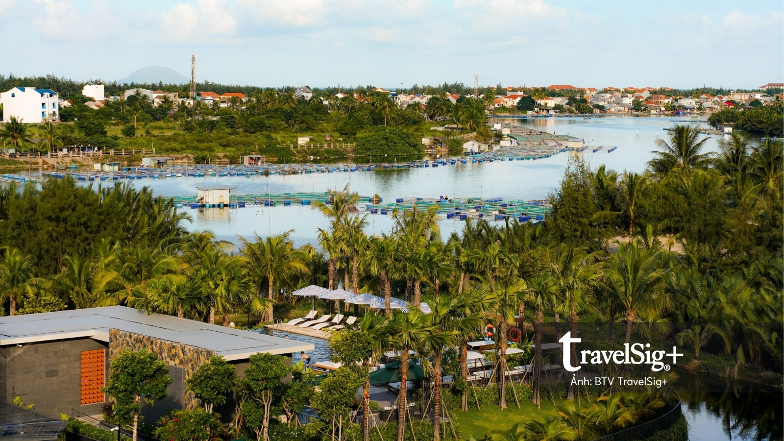 Nghỉ dưỡng bên sông và tìm hiểu làng nghề truyền thống ở NHAAN Resort & Spa Hoi An