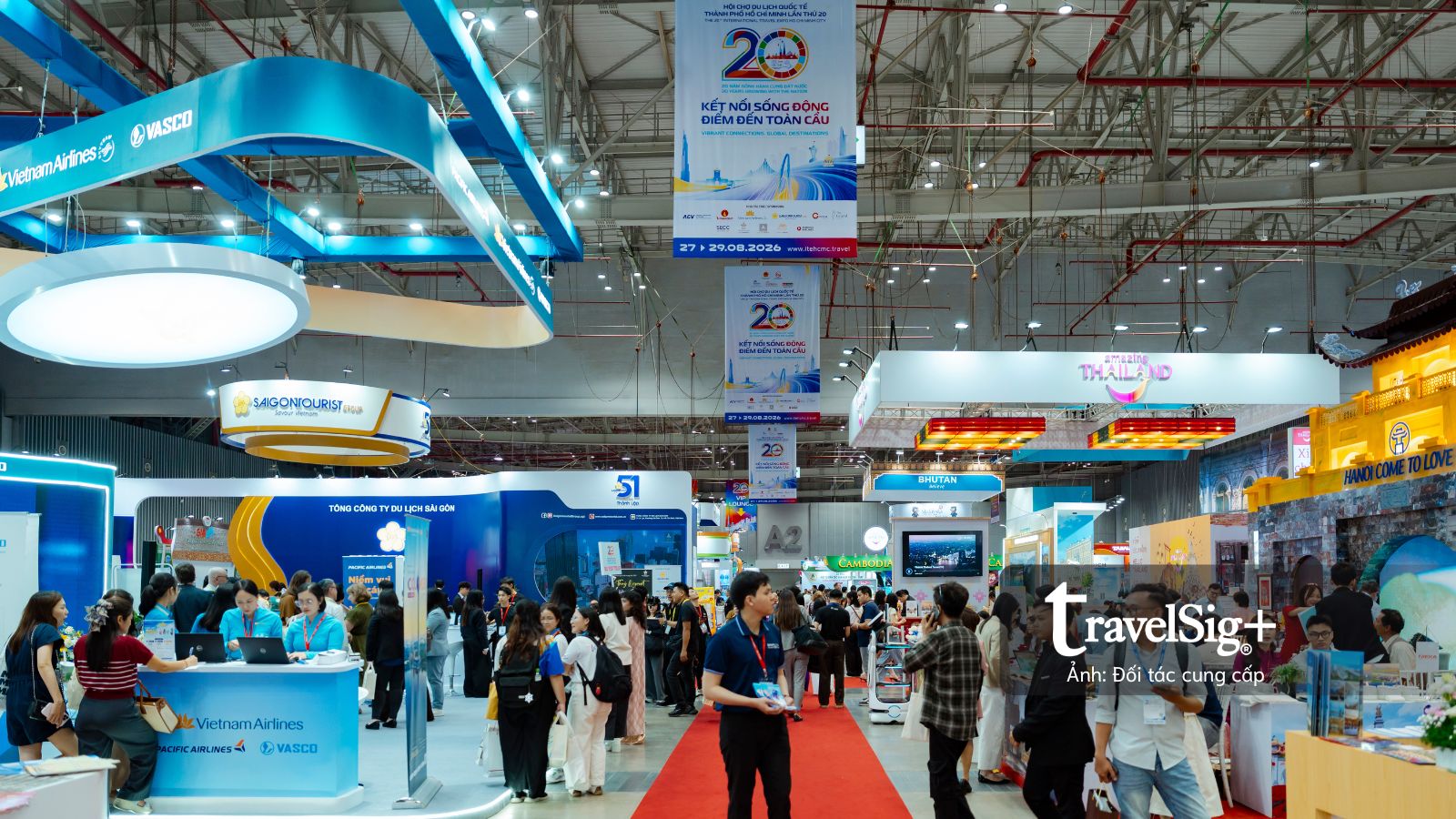ITE HCMC 2026 khép lại với dấu ấn 20 năm và quy mô kỷ lục