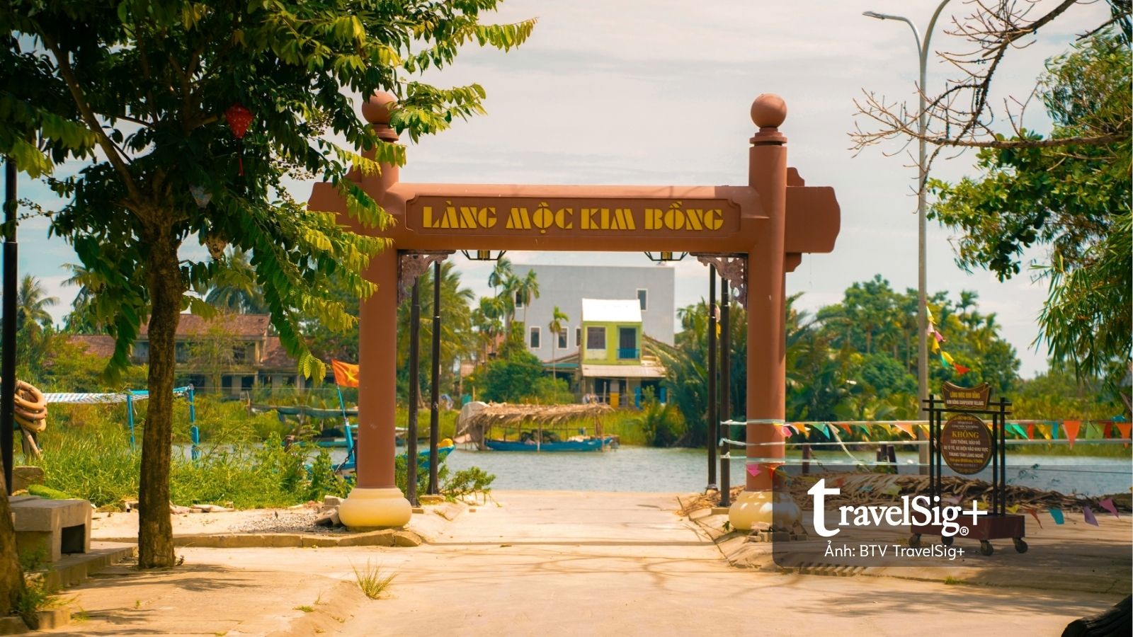 Những xưởng mộc Kim Bồng bên kia phố Hội
