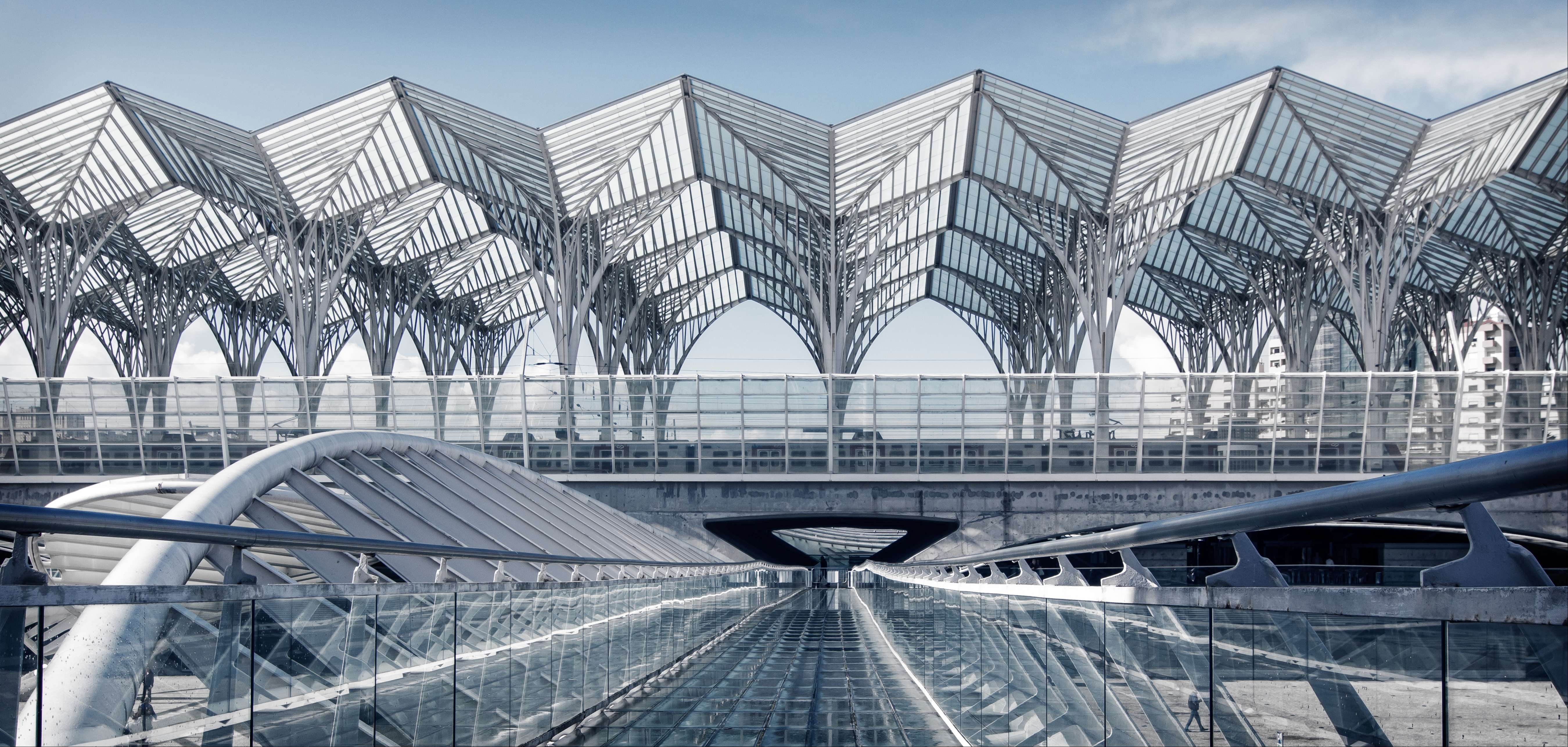 Antwerp, Innsbruck, Madrid: Đâu là ga tàu đẹp nhất châu Âu?