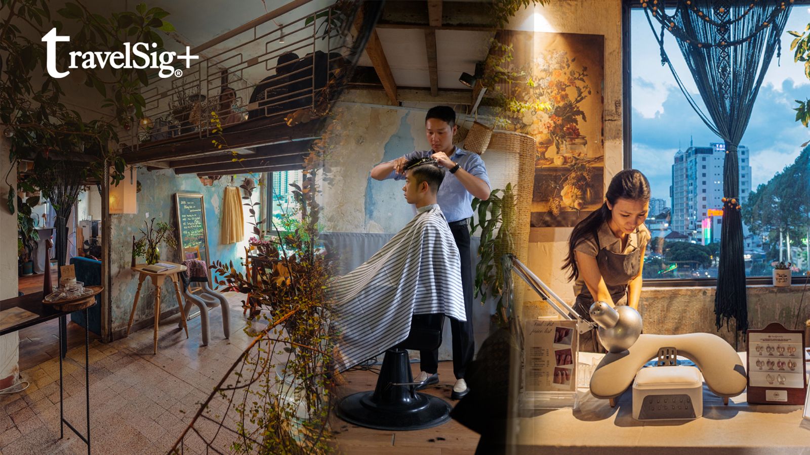 Mơ Đi Hội: Nơi người ta tìm được một nhịp sống khác giữa Sài Gòn