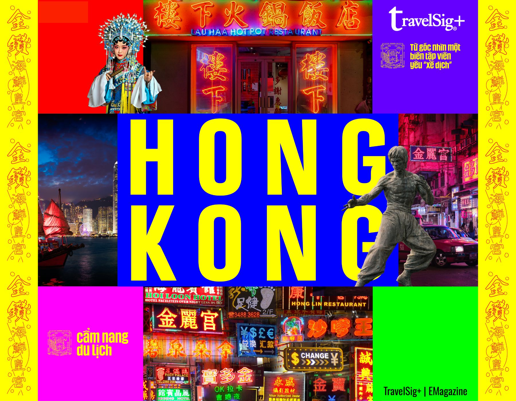 Cẩm nang du lịch Hong Kong | TravelSig+ Emagazine