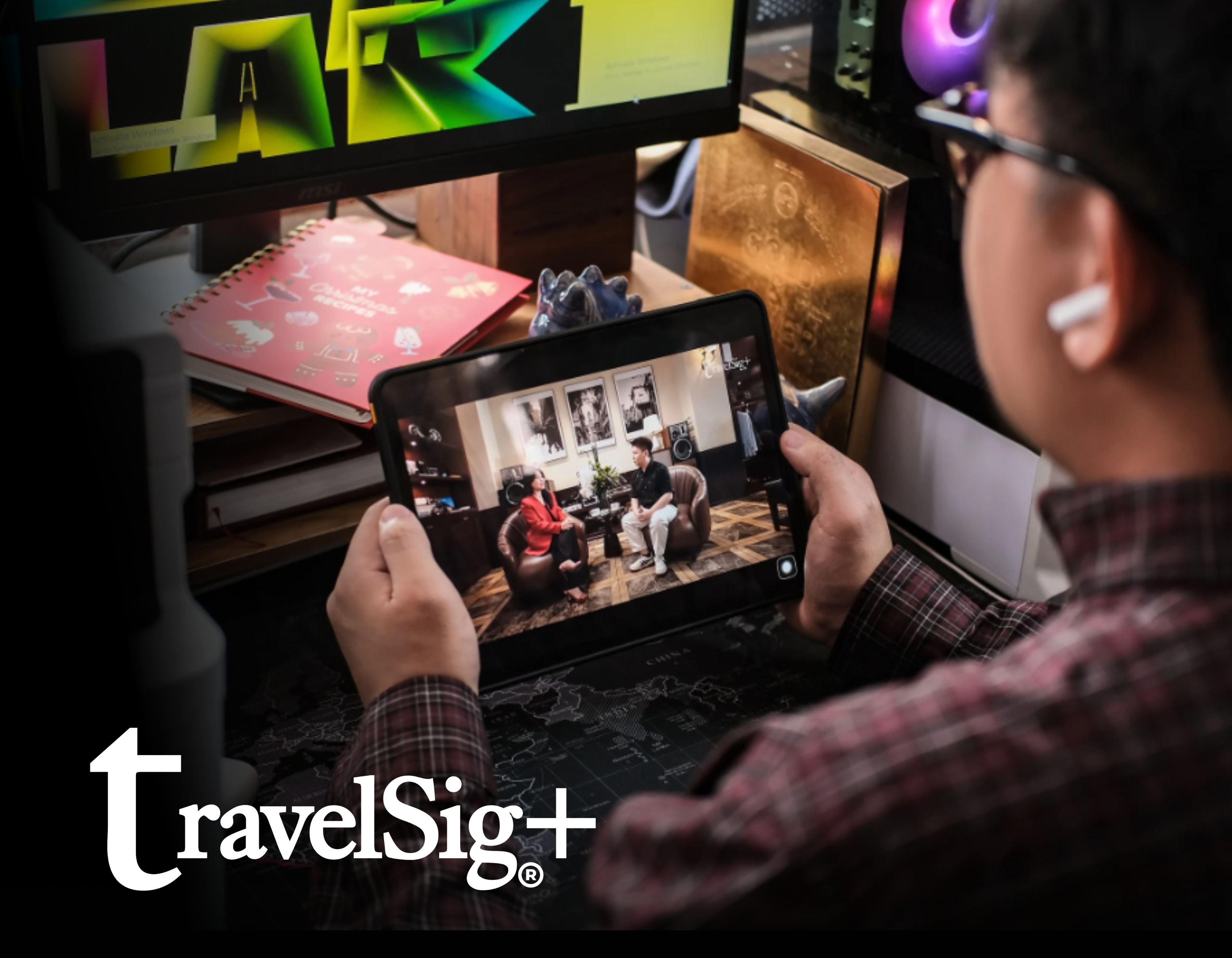 TravelSig+ Khi hành trình là trải nghiệm độc bản