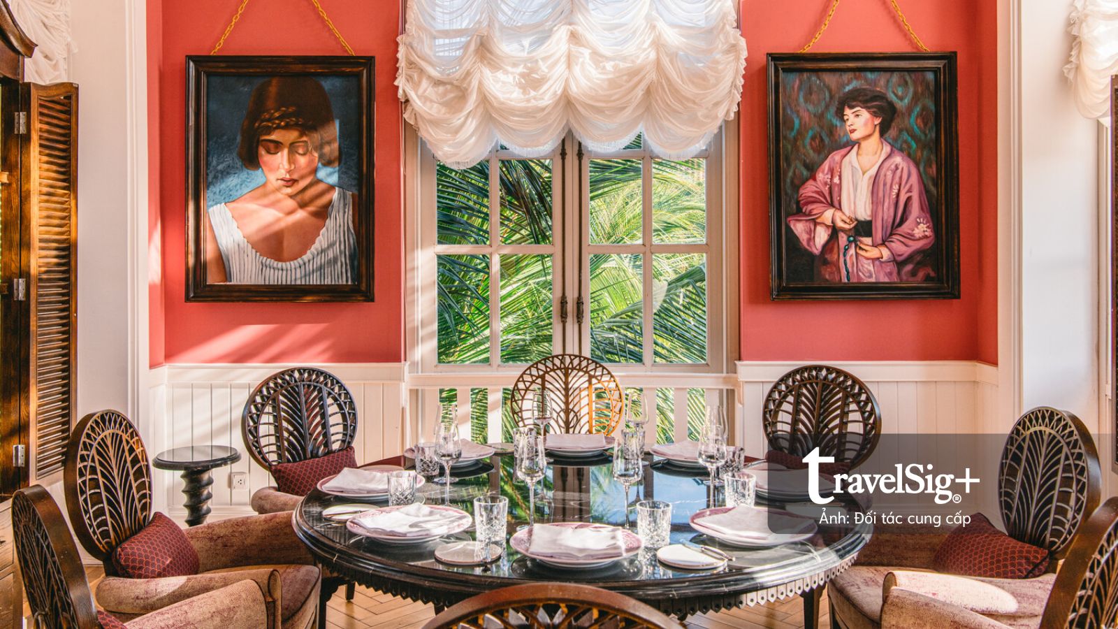 Across the Table: Nơi những bàn tiệc sang trọng trở thành khởi nguồn của kết nối