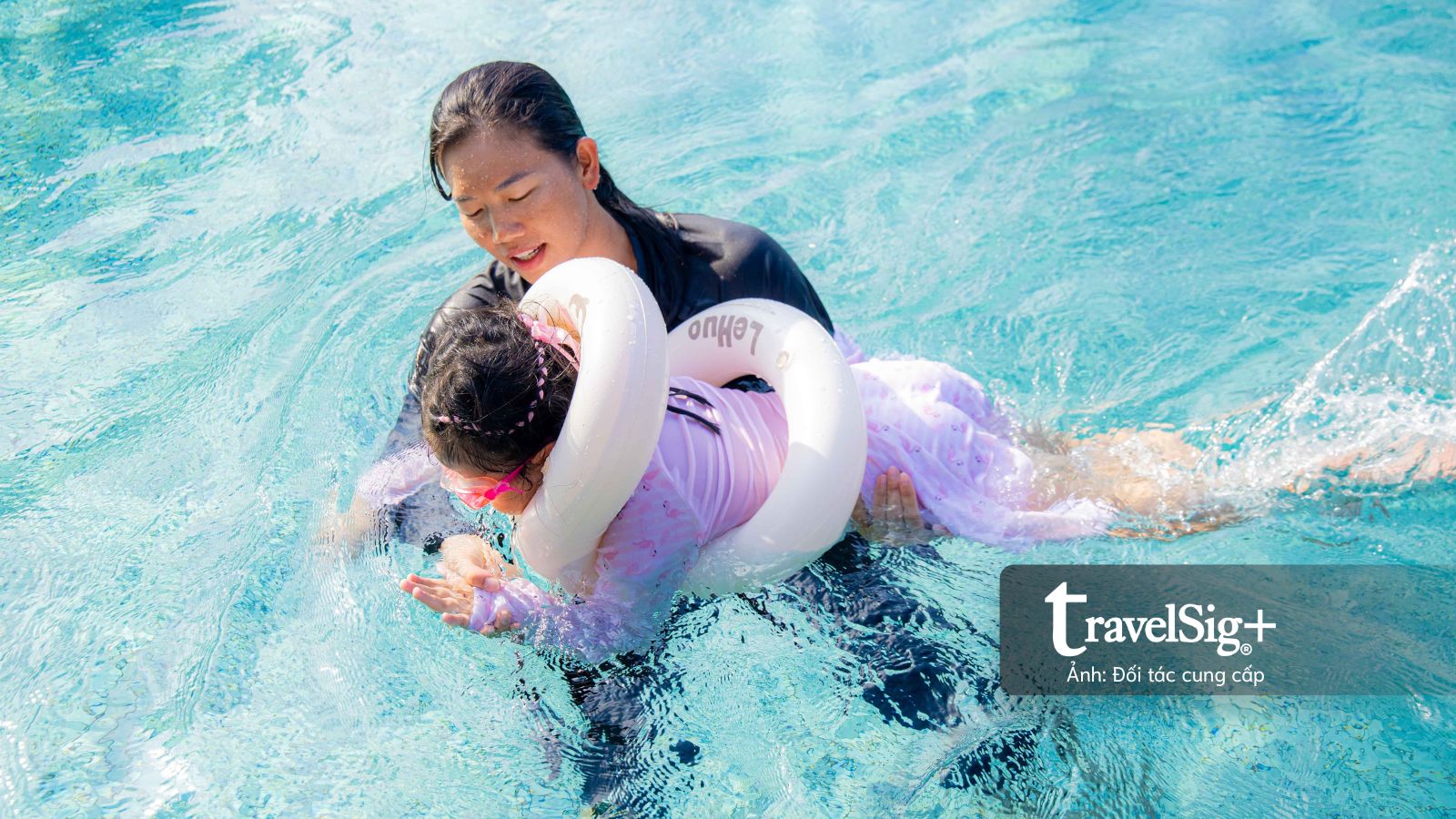Alma Resort Cam Ranh kiến tạo mùa hè đáng nhớ cùng kình ngư Ánh Viên