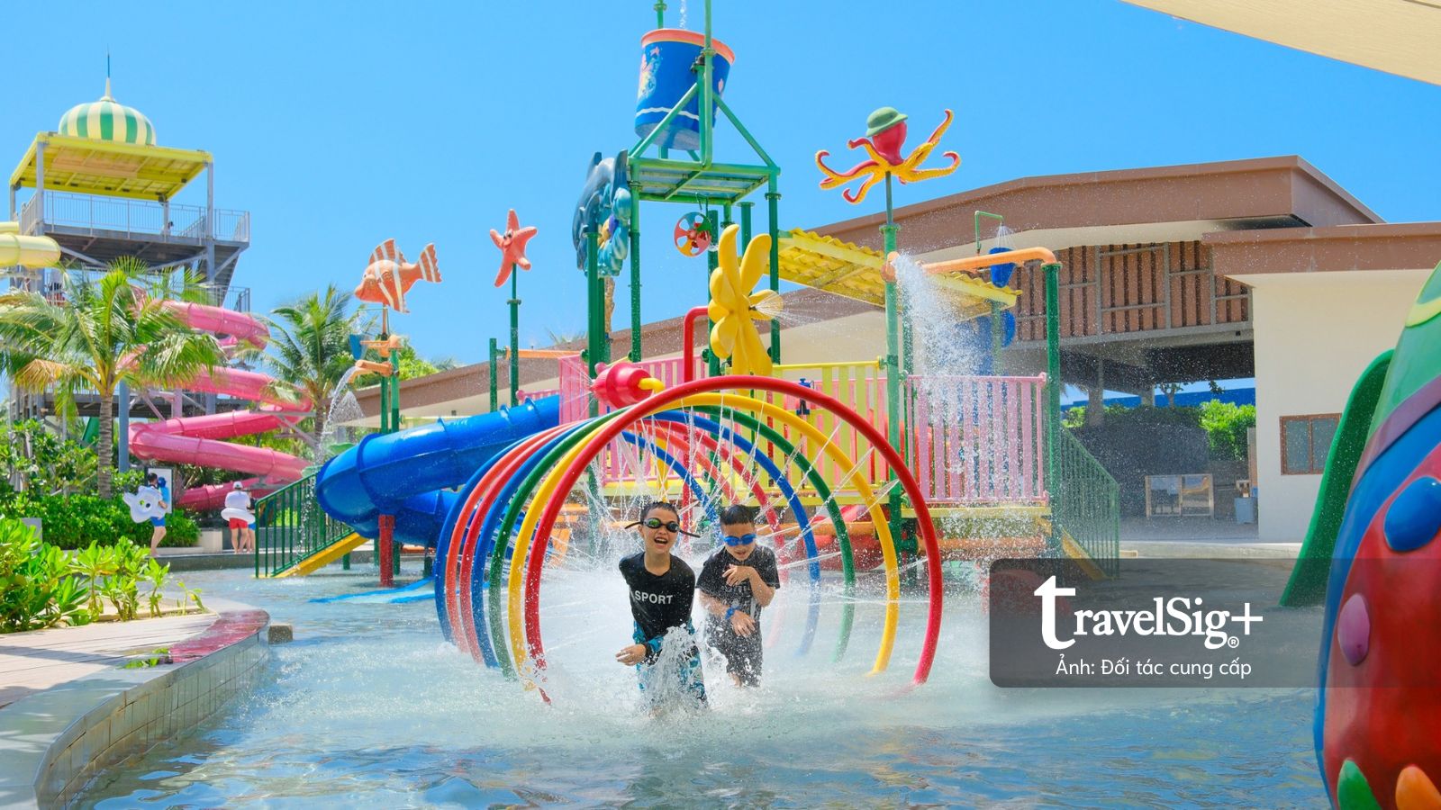 Alma Resort Cam Ranh kiến tạo mùa hè đáng nhớ cùng kình ngư Ánh Viên