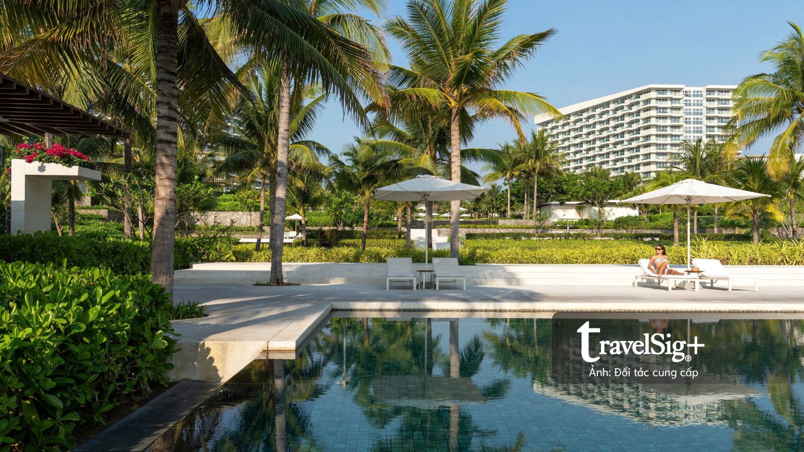 Alma Resort Cam Ranh kiến tạo mùa hè đáng nhớ cùng kình ngư Ánh Viên