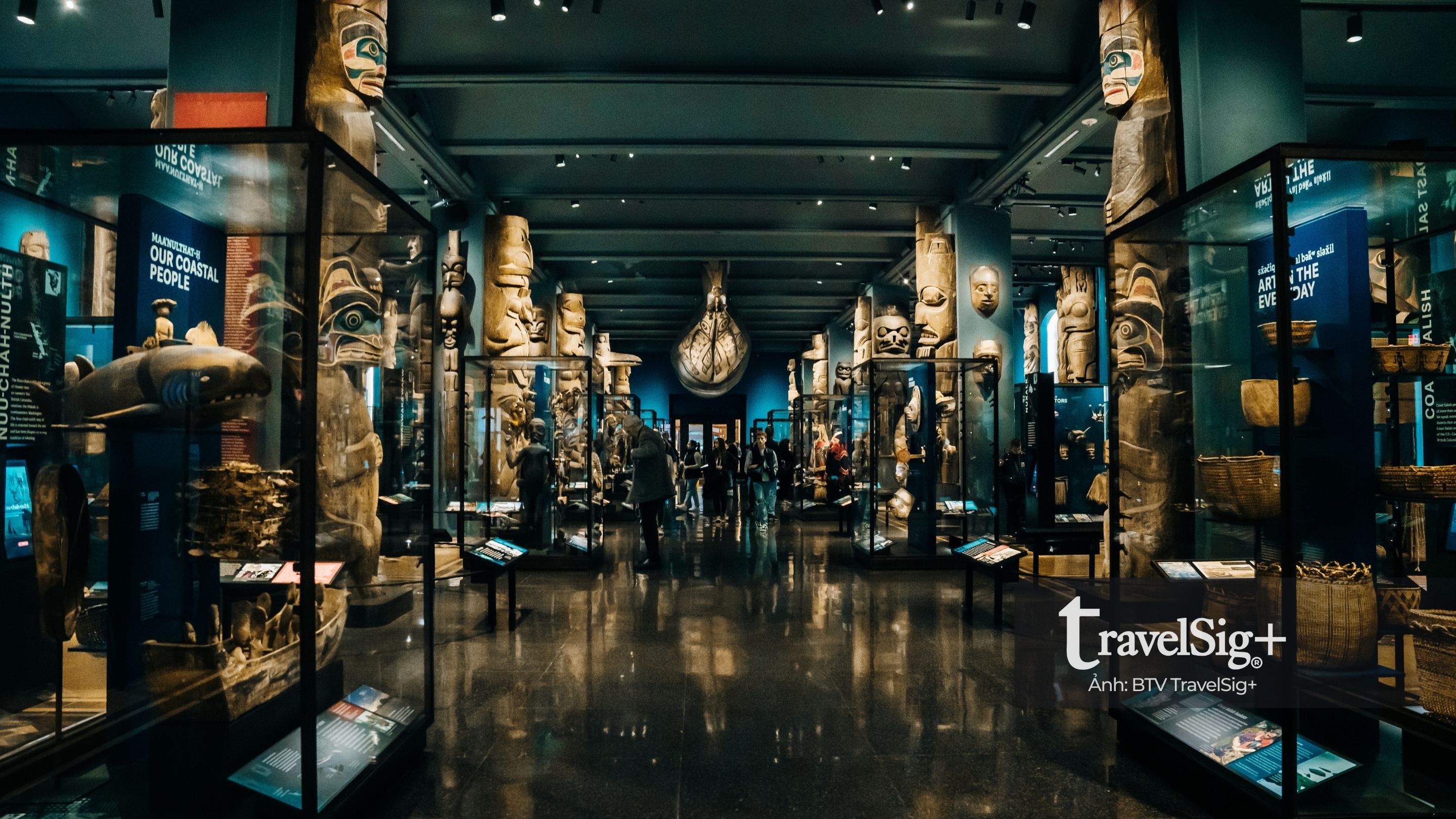 American Museum of Natural History: Bản giao hưởng của thời gian giữa lòng Manhattan