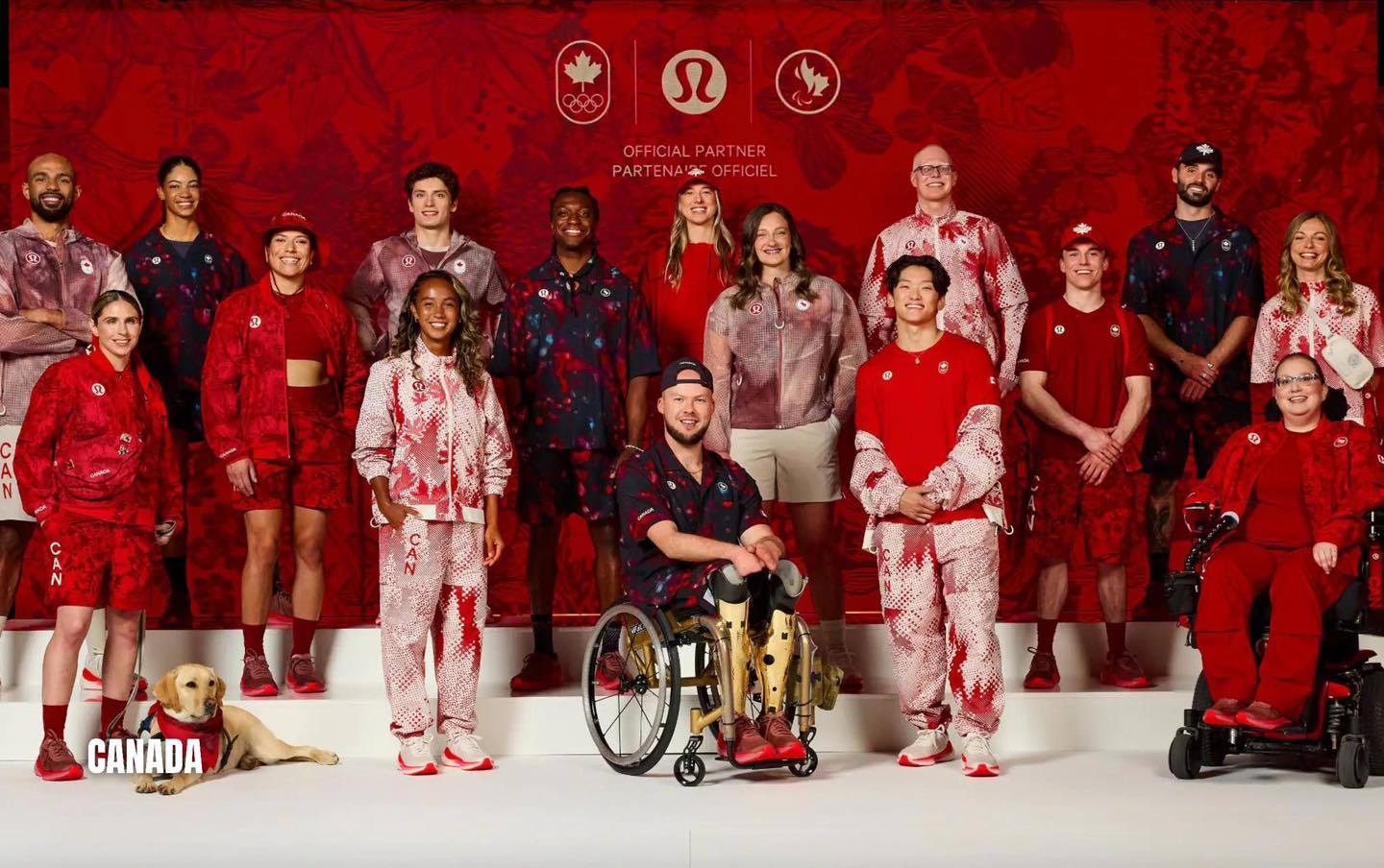 Ấn tượng với trang phục các nước tại Olympic Paris 2024, biểu tượng văn hóa và niềm tự hào dân tộc