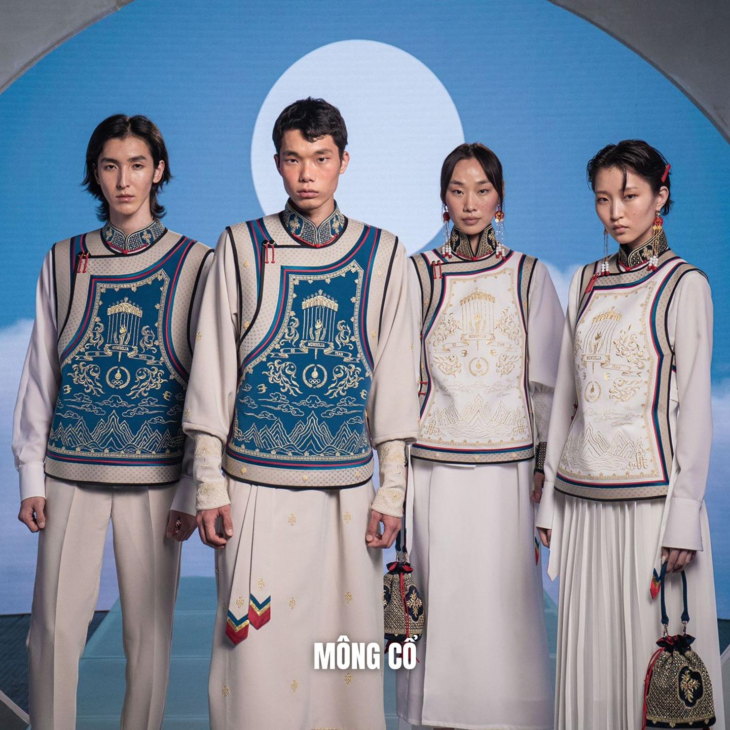 Ấn tượng với trang phục các nước tại Olympic Paris 2024, biểu tượng văn hóa và niềm tự hào dân tộc