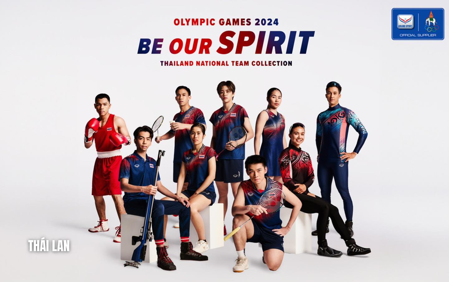 Ấn tượng với trang phục các nước tại Olympic Paris 2024, biểu tượng văn hóa và niềm tự hào dân tộc