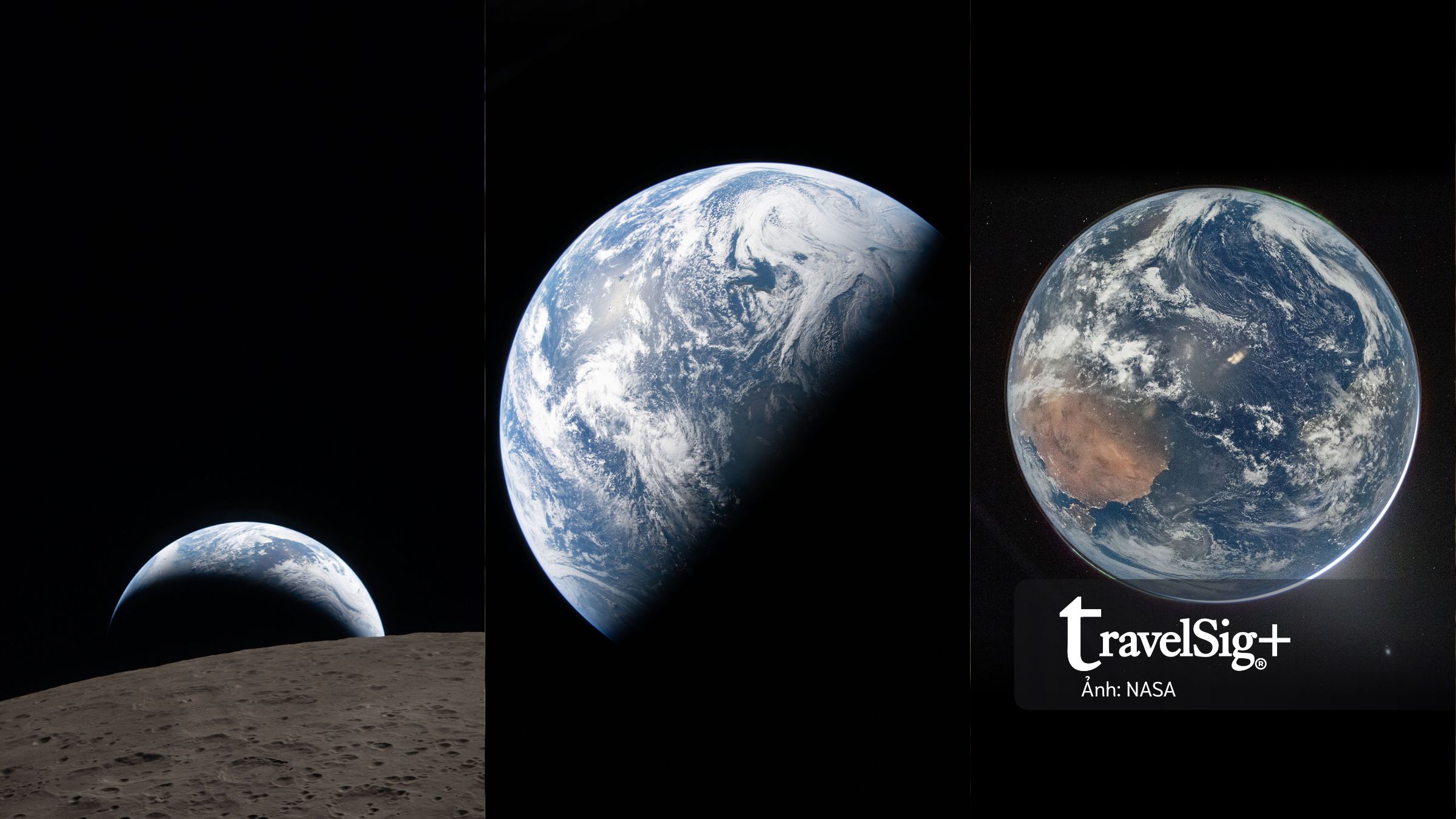 Artemis II: Khi hành trình quanh Mặt Trăng trở thành dấu mốc rất thật của loài người