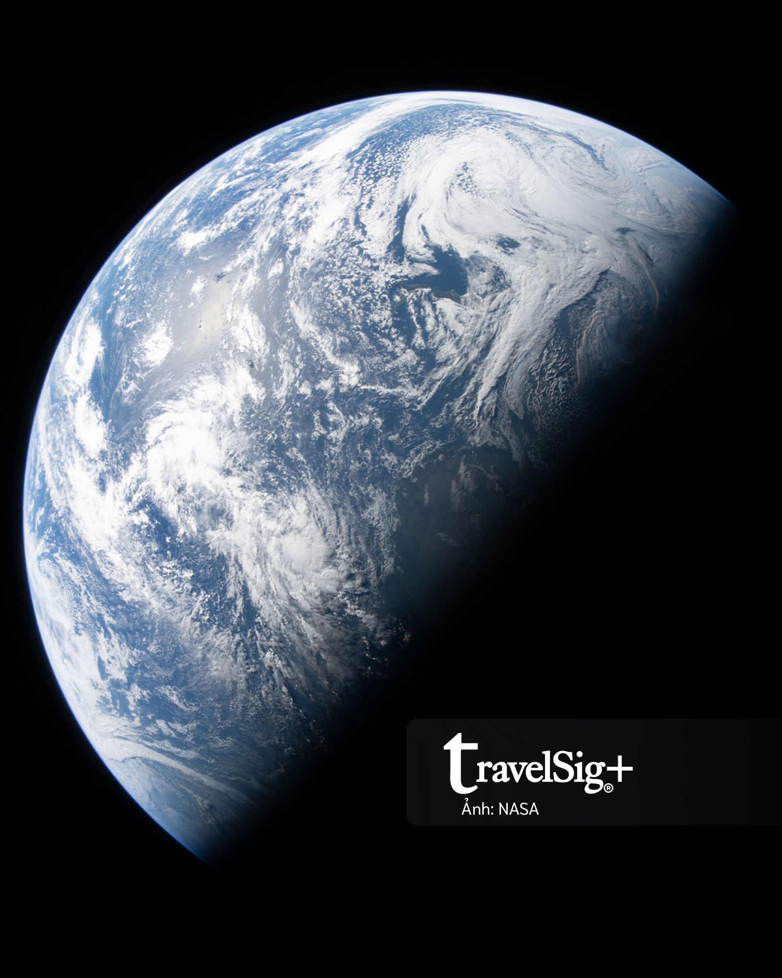 Artemis II: Khi hành trình quanh Mặt Trăng trở thành dấu mốc rất thật của loài người