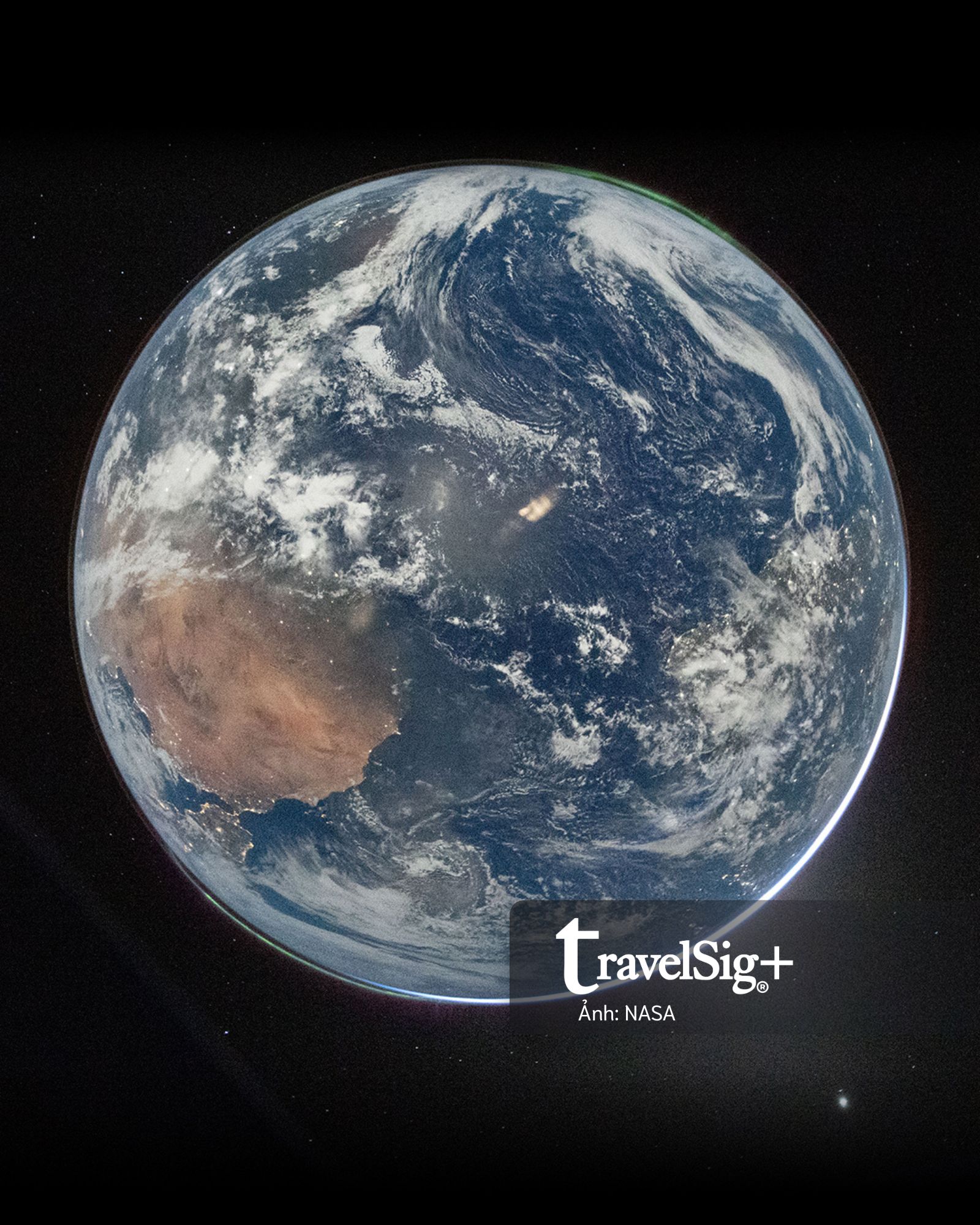 Artemis II: Khi hành trình quanh Mặt Trăng trở thành dấu mốc rất thật của loài người