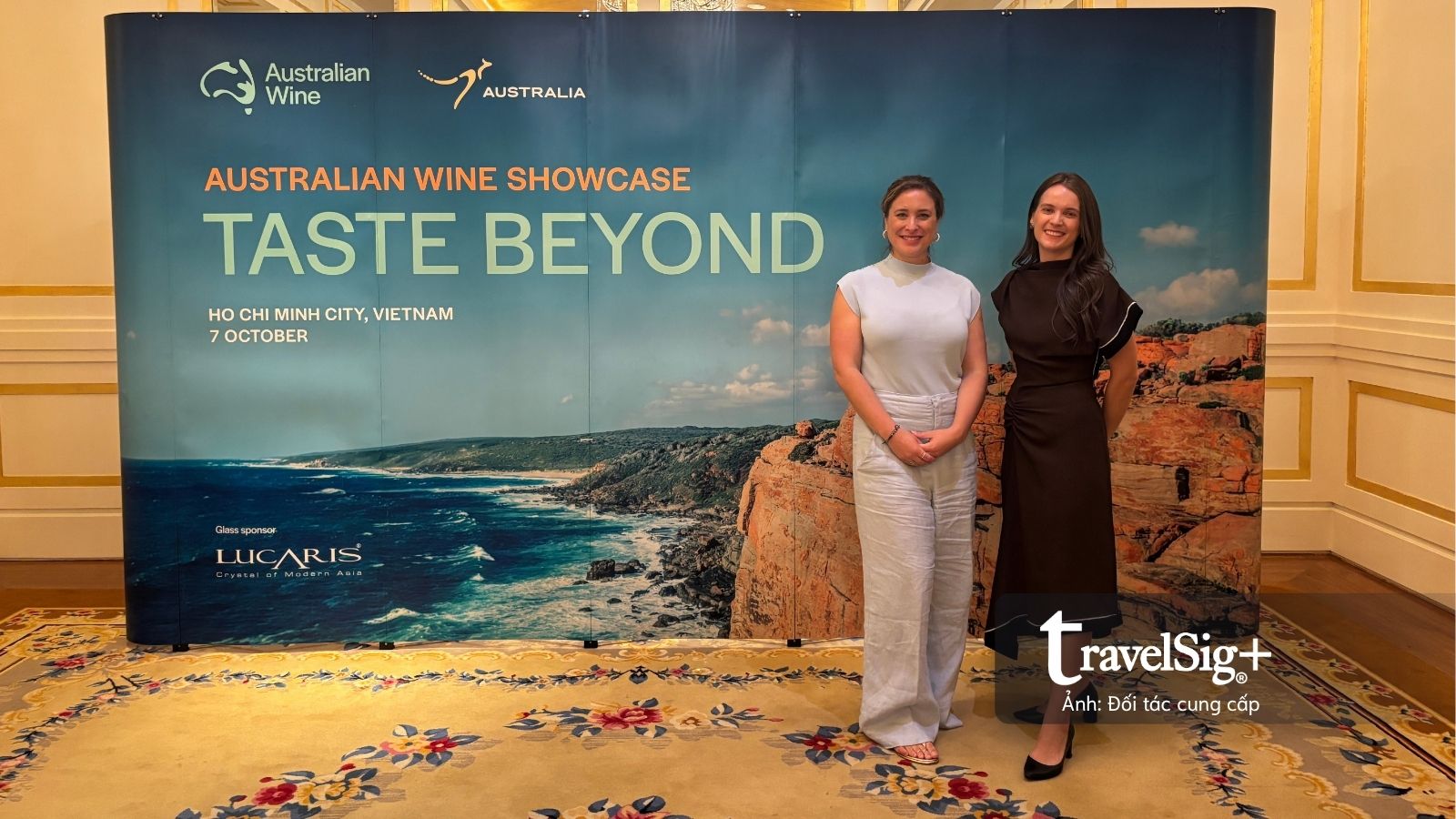 Australian Wine Showcase 2026 đưa sự đa dạng của vang Úc đến gần hơn với thị trường Việt Nam