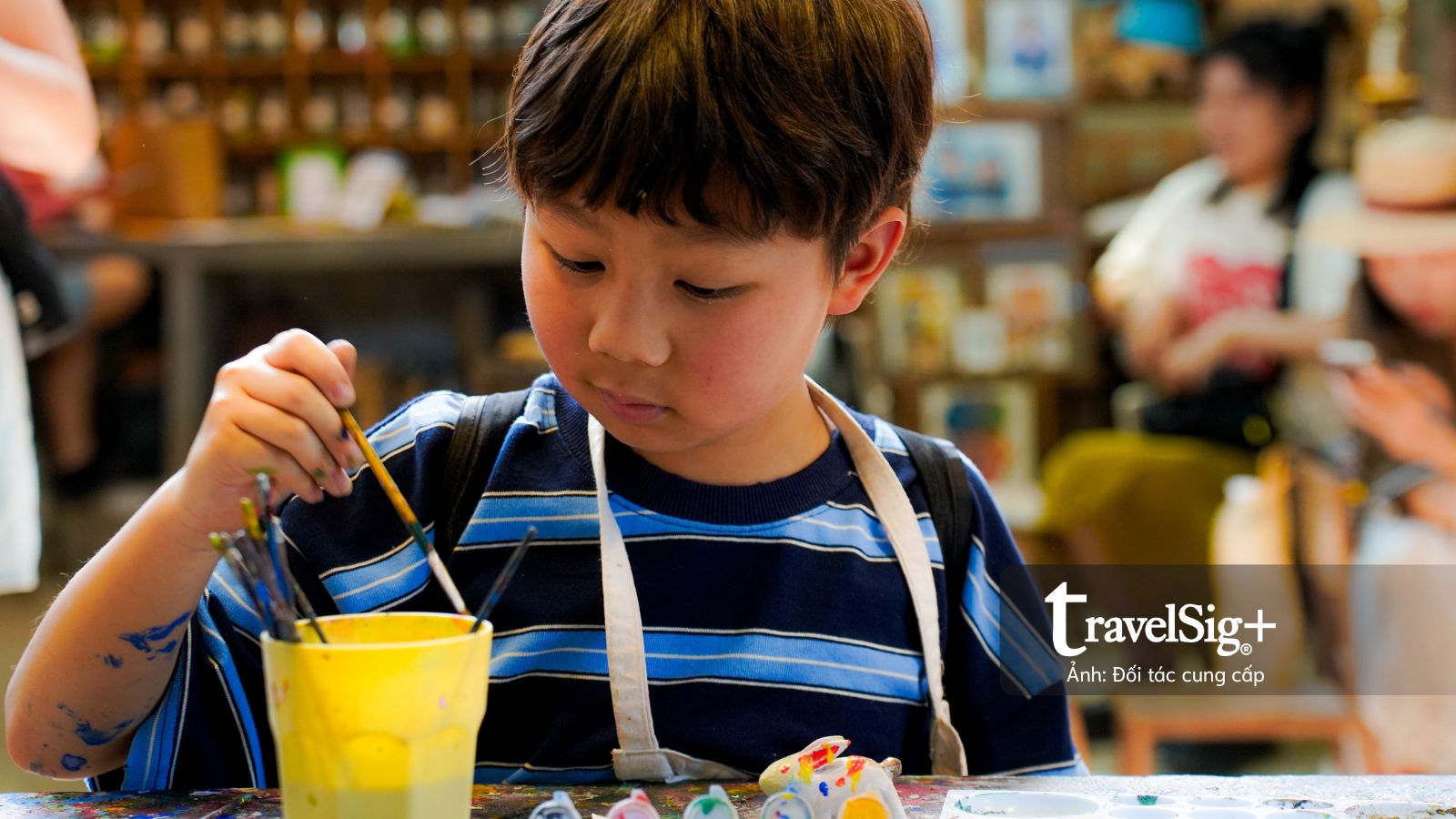 Baan Kang Wat: Những mảnh ghép thủ công giữa lòng Chiang Mai