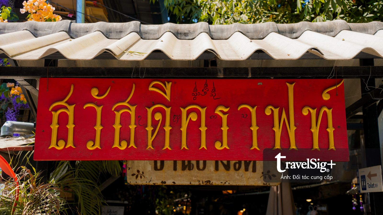 Baan Kang Wat: Những mảnh ghép thủ công giữa lòng Chiang Mai