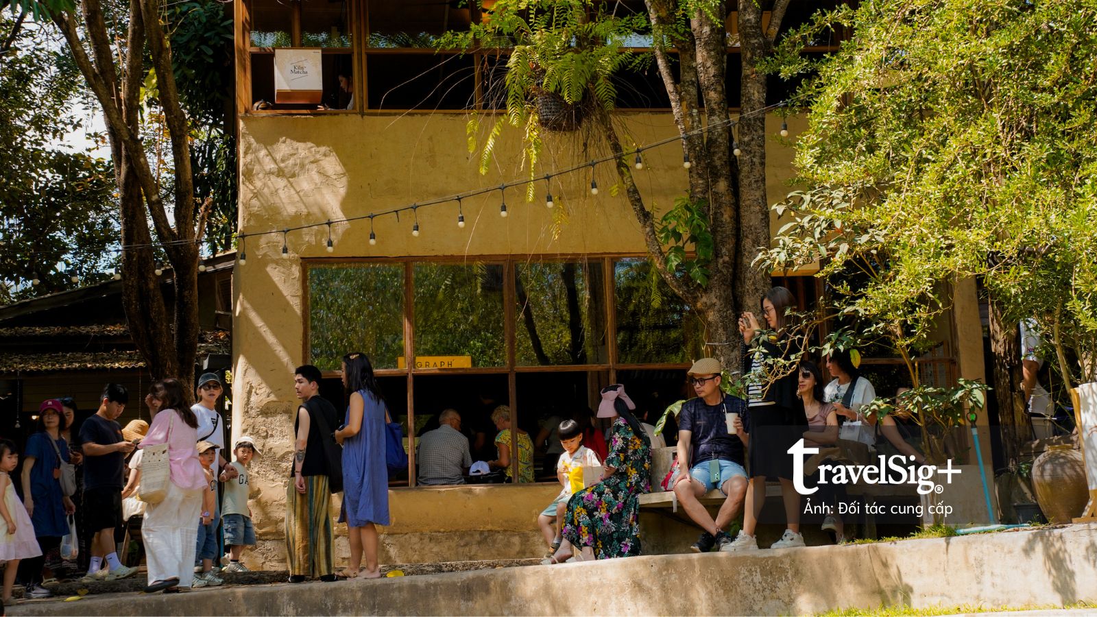 Baan Kang Wat: Những mảnh ghép thủ công giữa lòng Chiang Mai