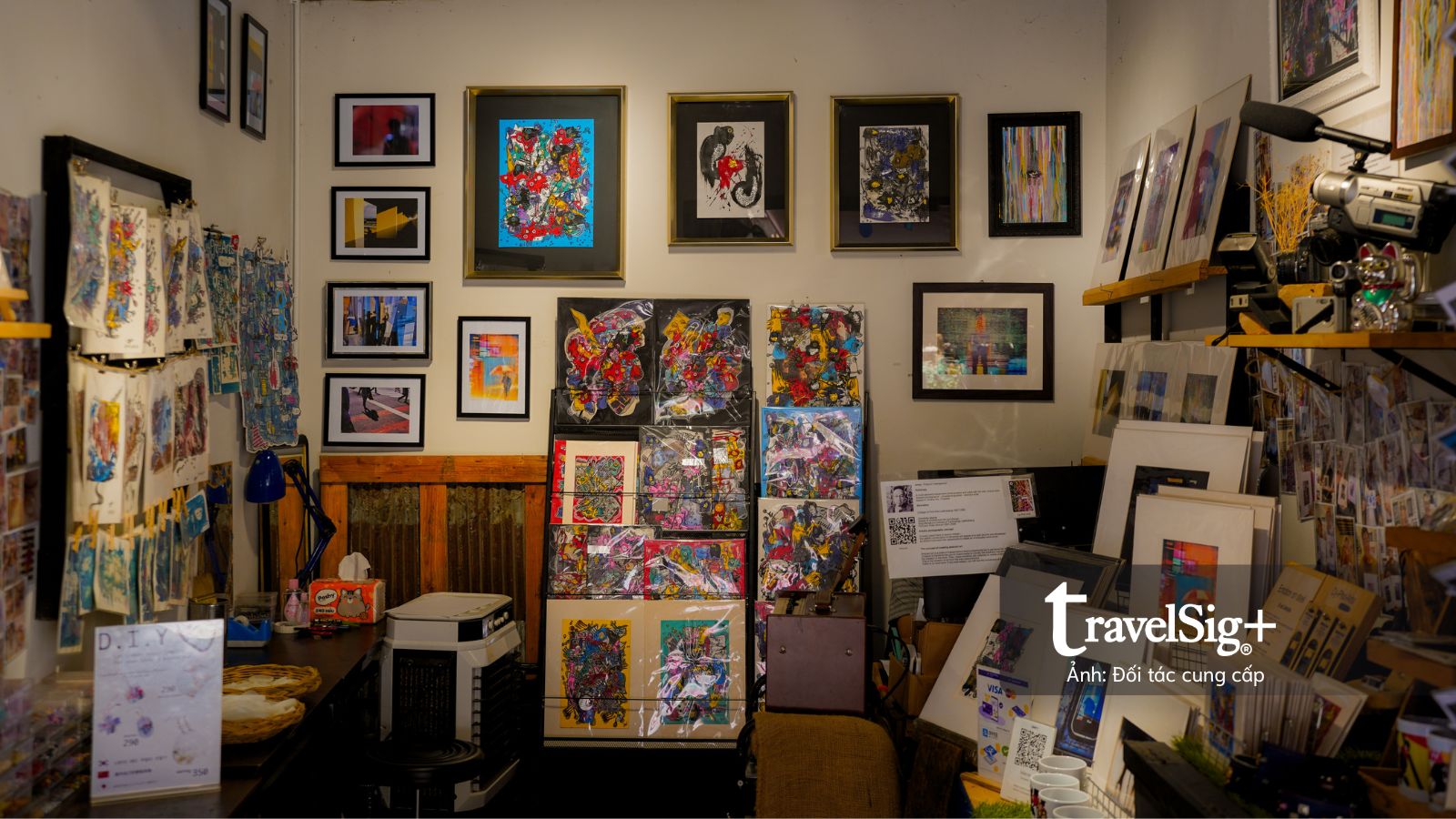 Baan Kang Wat: Những mảnh ghép thủ công giữa lòng Chiang Mai