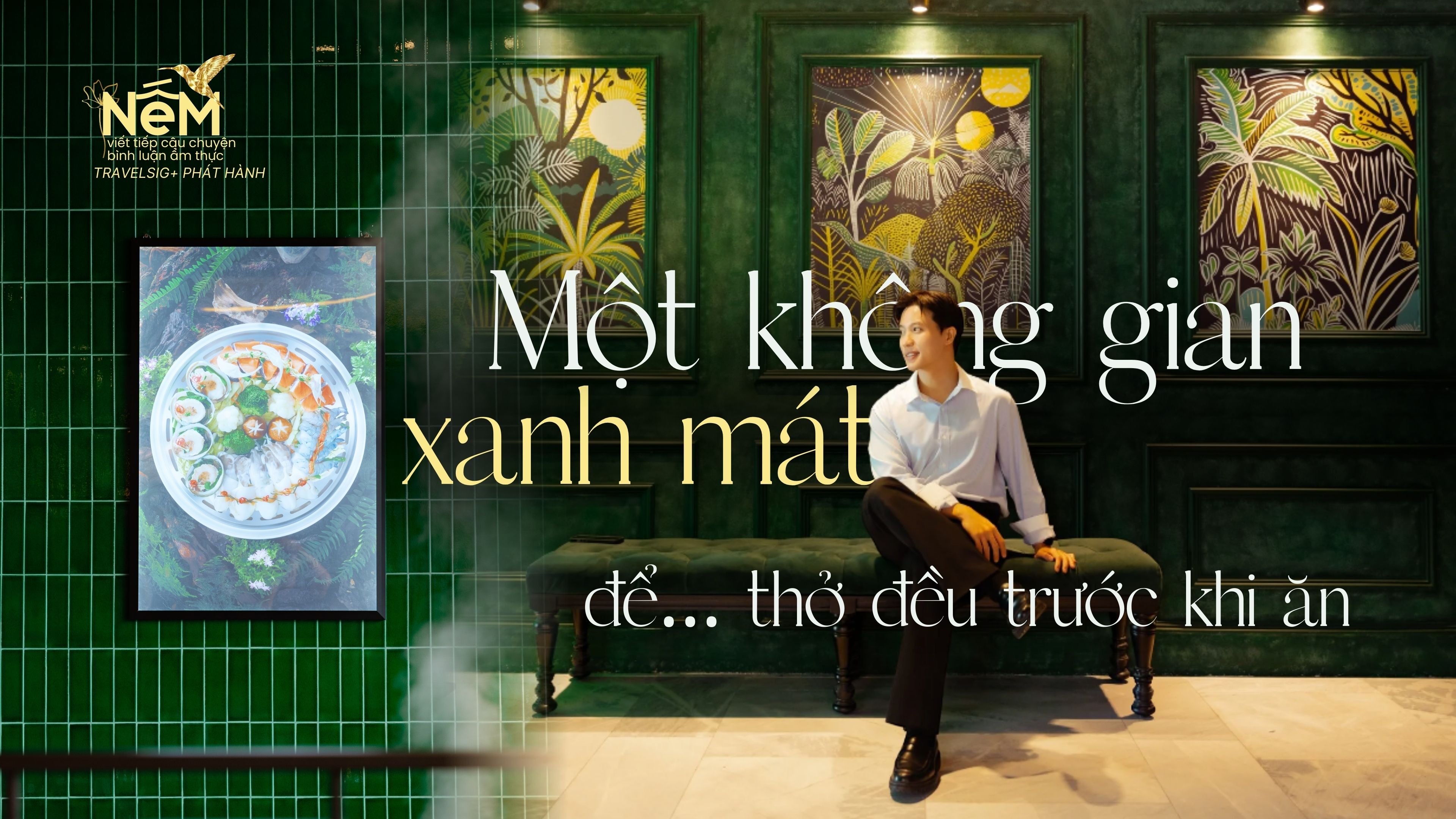 Bắc Kim Thang: Khi “hấp” trở thành một gu ẩm thực khiêm nhường