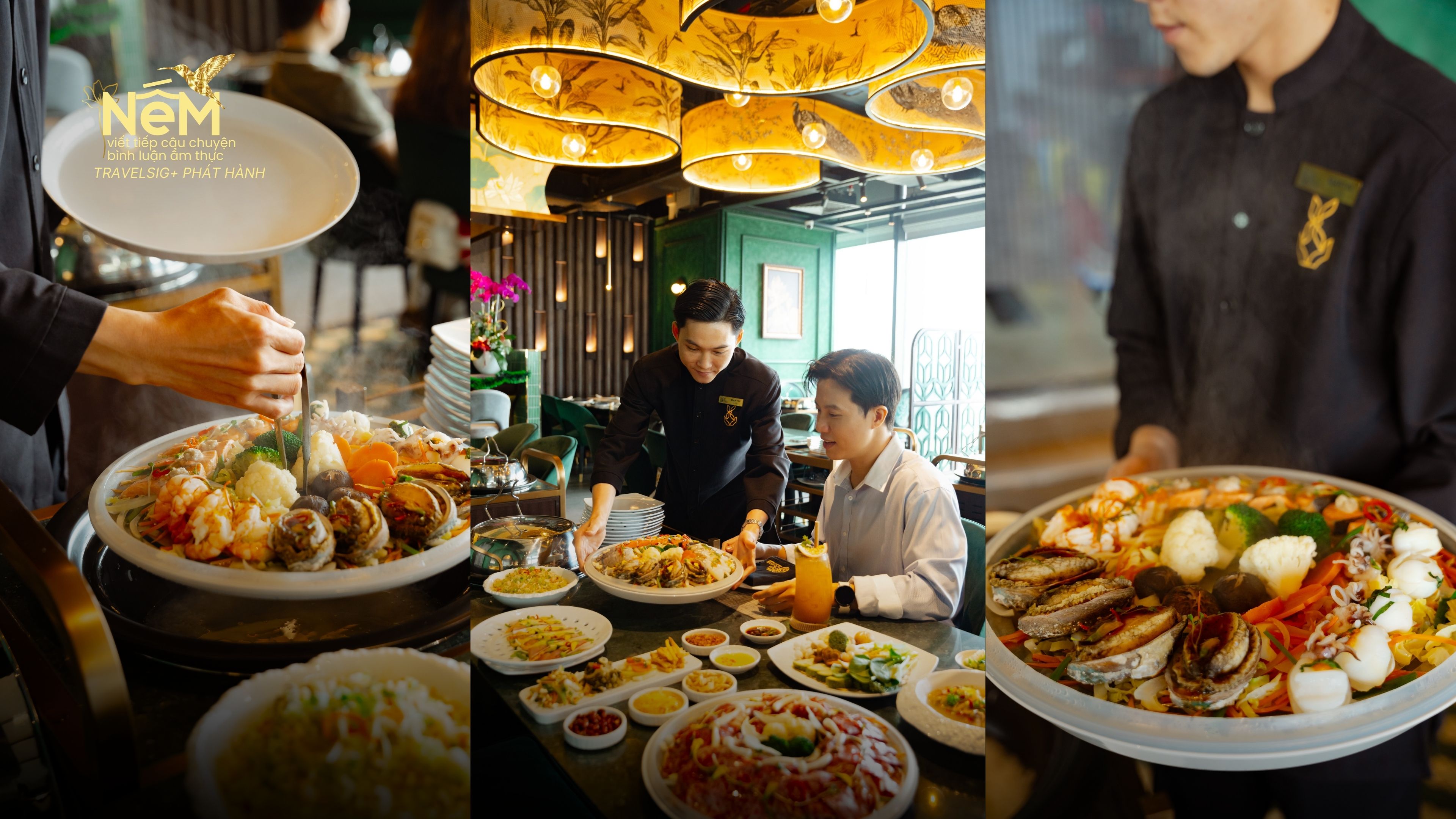 Bắc Kim Thang: Khi “hấp” trở thành một gu ẩm thực khiêm nhường