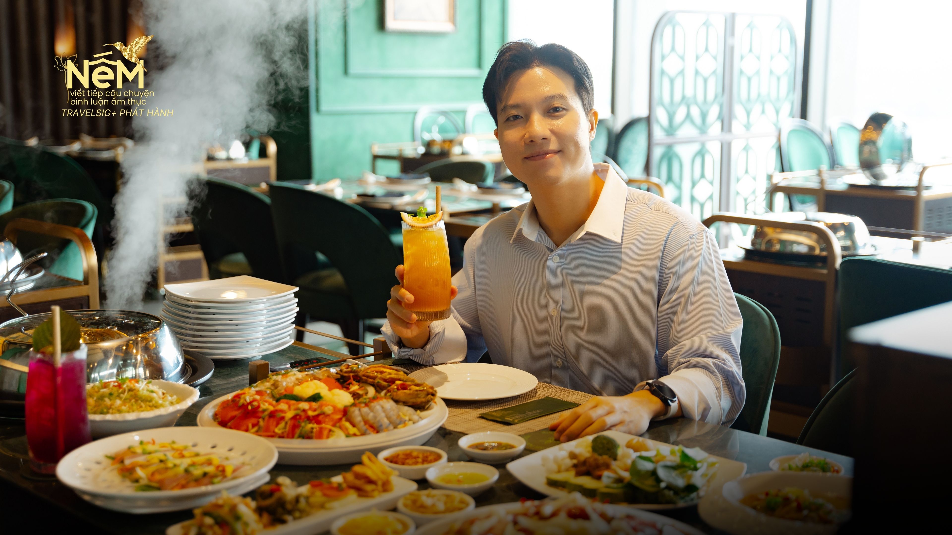 Bắc Kim Thang: Khi “hấp” trở thành một gu ẩm thực khiêm nhường