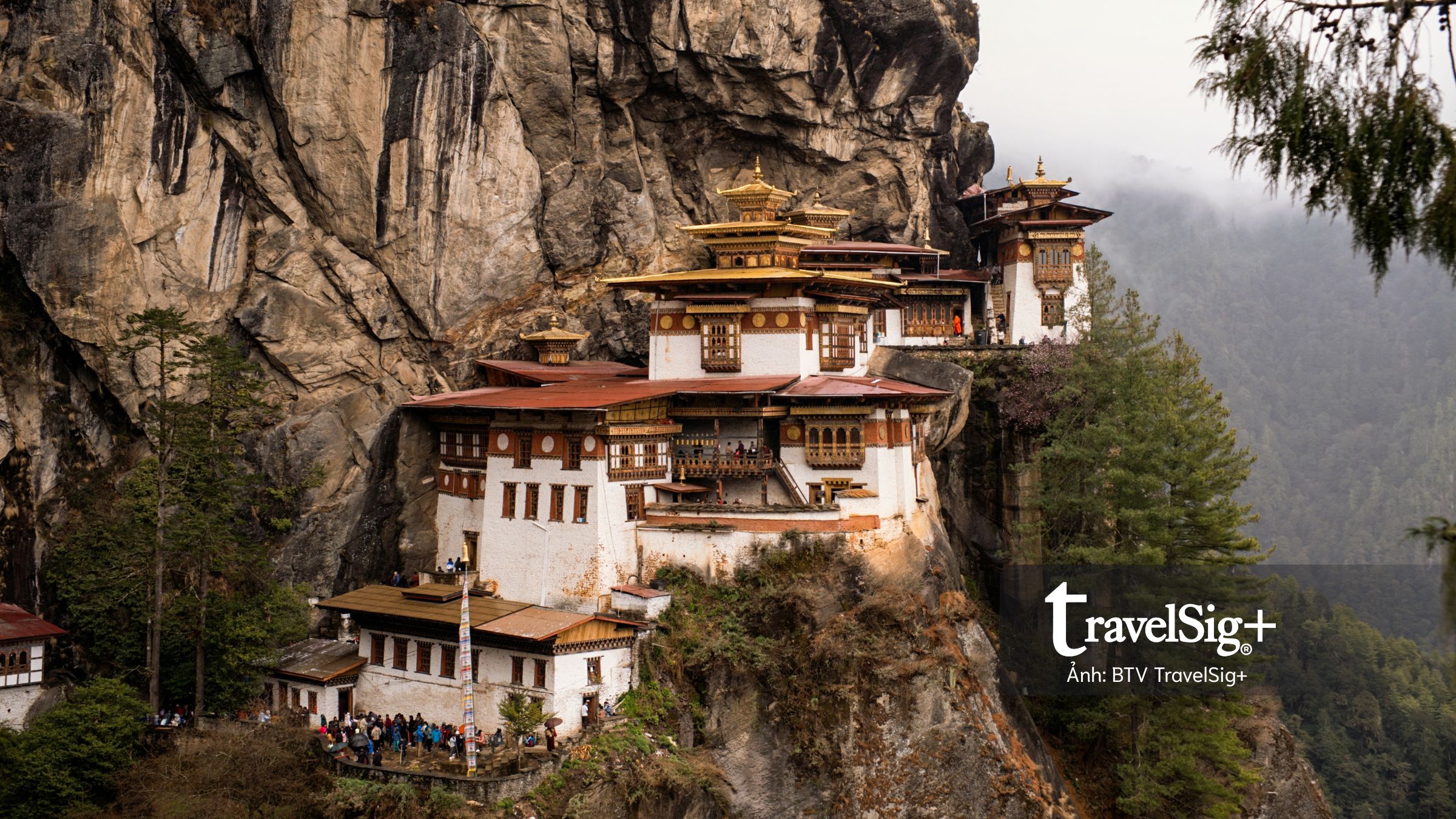 Bhutan: Hành trình chạm vào miền thiền an nhiên cùng Du lịch Triều Hảo