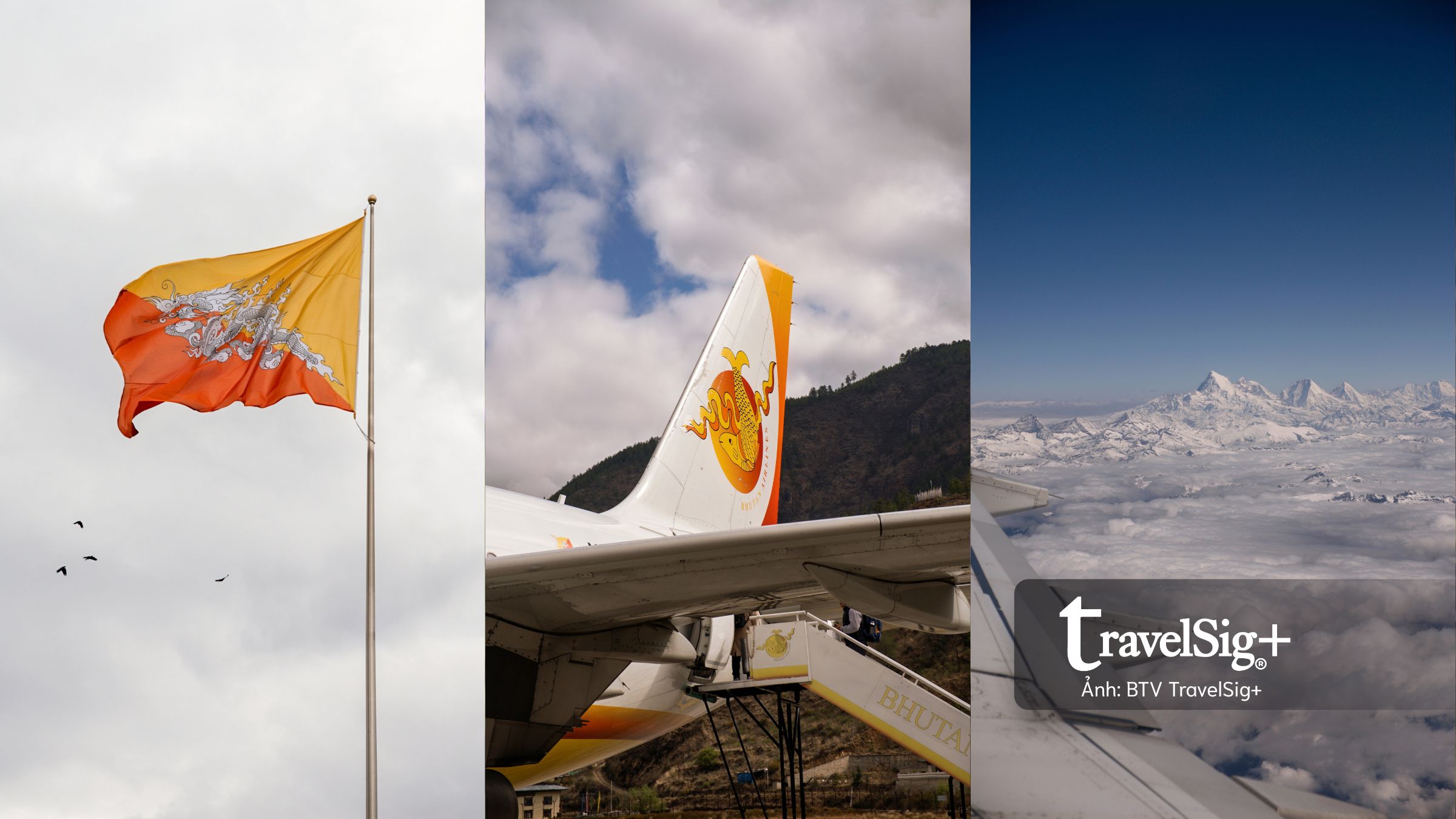 Bhutan: Hành trình chạm vào miền thiền an nhiên cùng Du lịch Triều Hảo