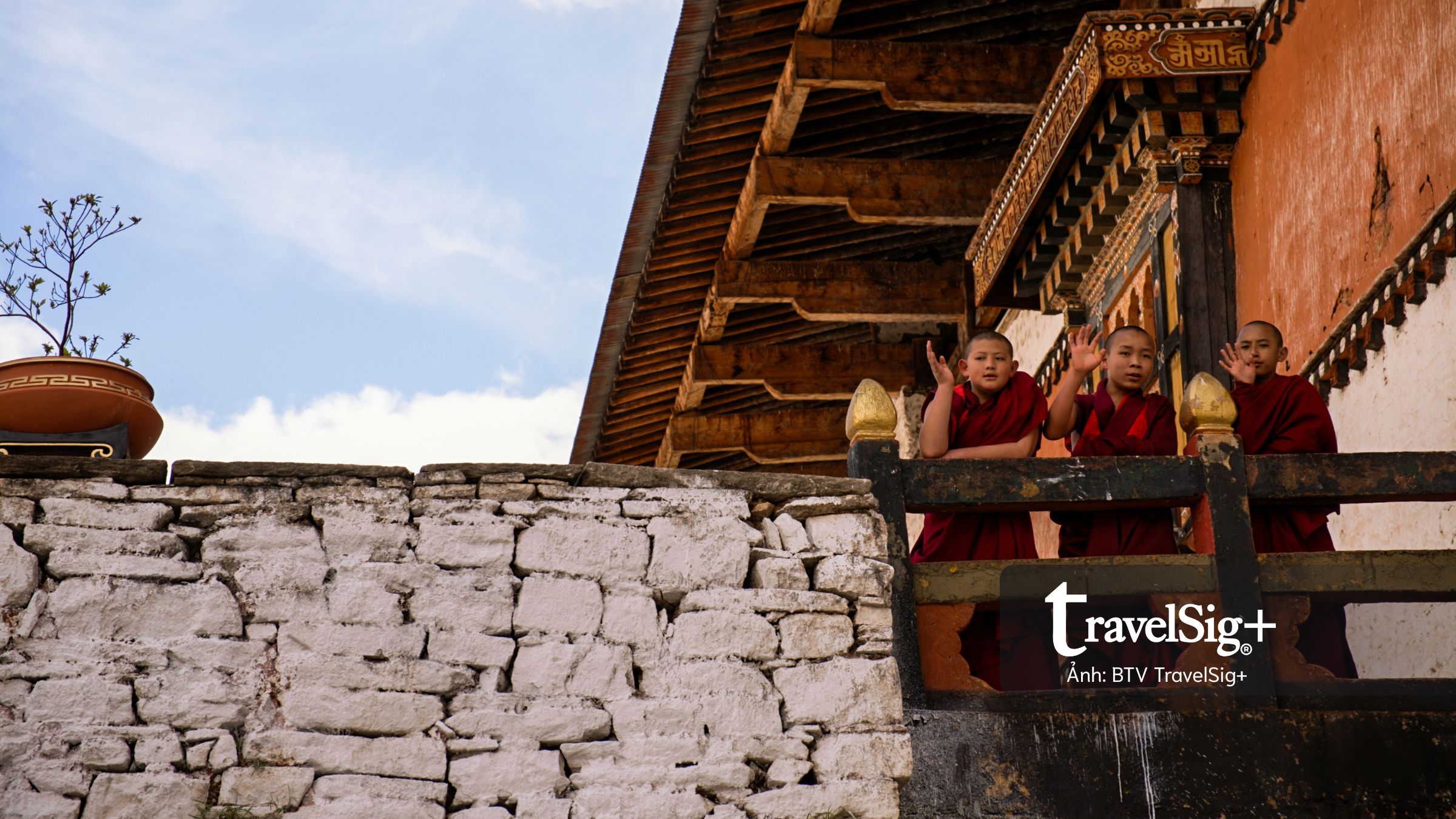 Bhutan: Hành trình chạm vào miền thiền an nhiên cùng Du lịch Triều Hảo