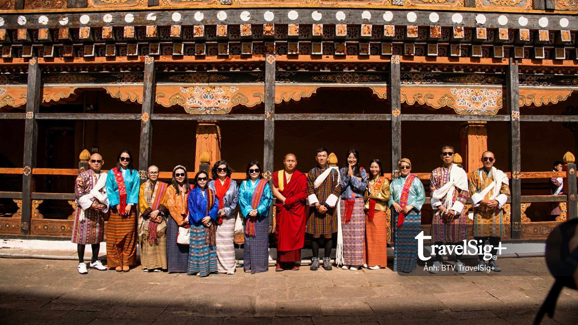 Bhutan: Hành trình chạm vào miền thiền an nhiên cùng Du lịch Triều Hảo