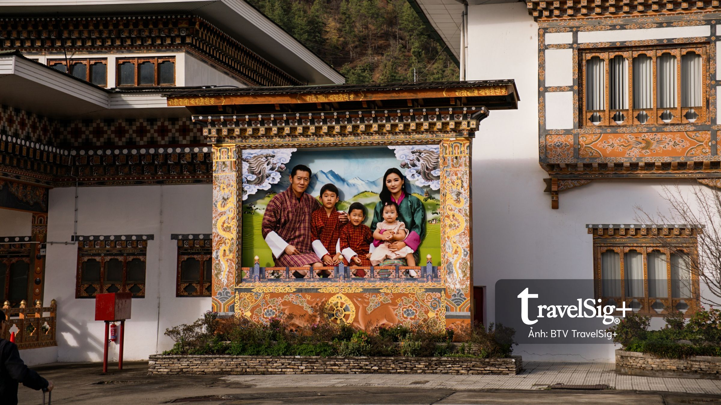 Bhutan: Hành trình chạm vào miền thiền an nhiên cùng Du lịch Triều Hảo