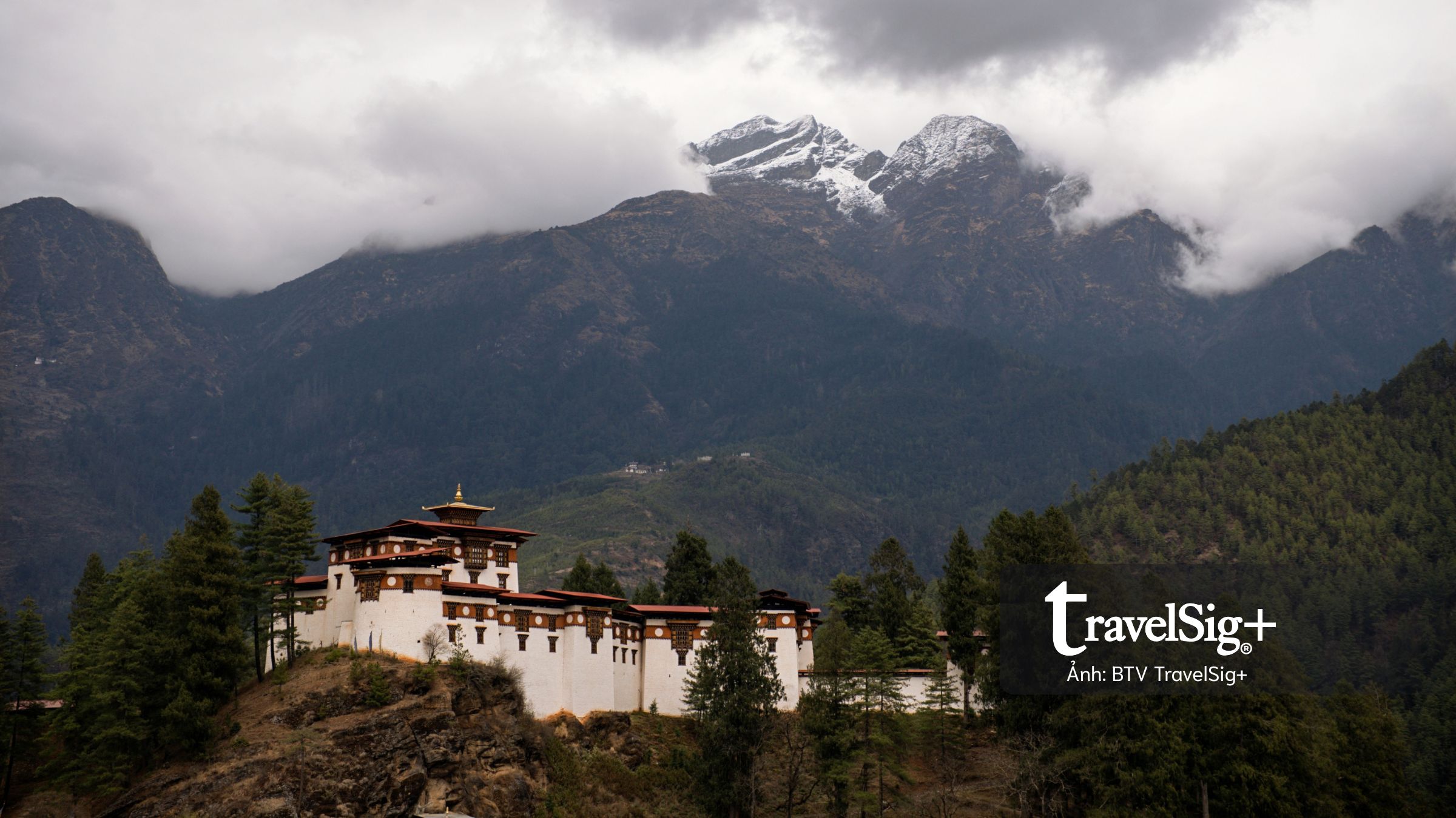 Bhutan: Hành trình chạm vào miền thiền an nhiên cùng Du lịch Triều Hảo