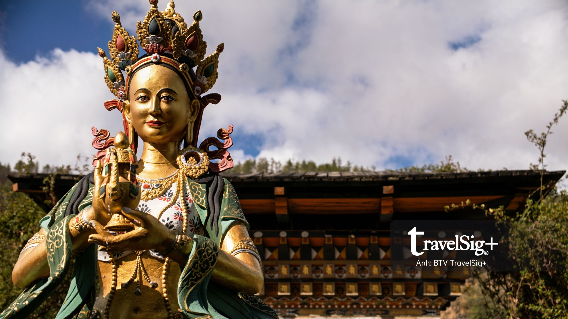 Bhutan: Hành trình chạm vào miền thiền an nhiên cùng Du lịch Triều Hảo