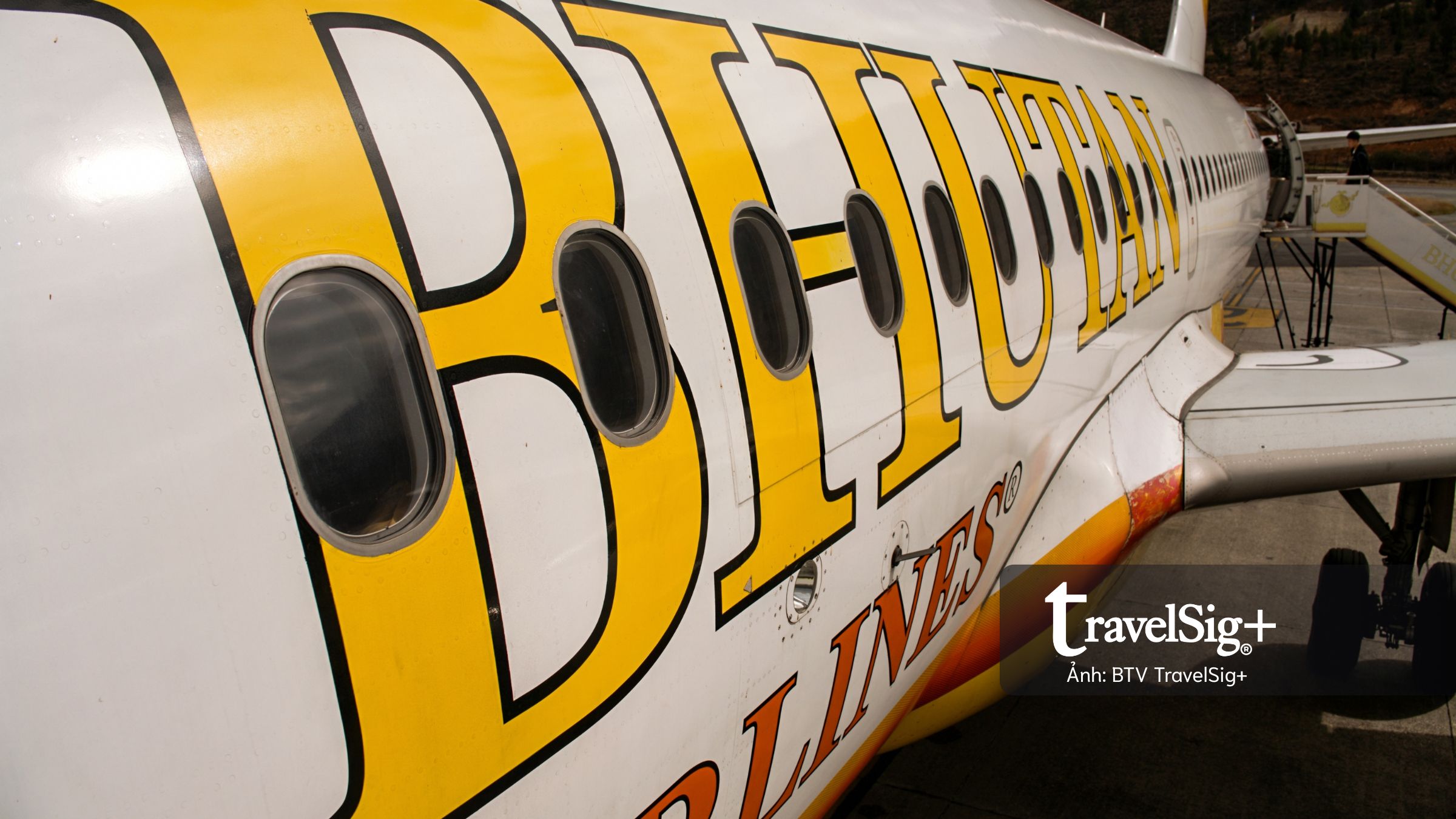 Bhutan: Hành trình chạm vào miền thiền an nhiên cùng Du lịch Triều Hảo