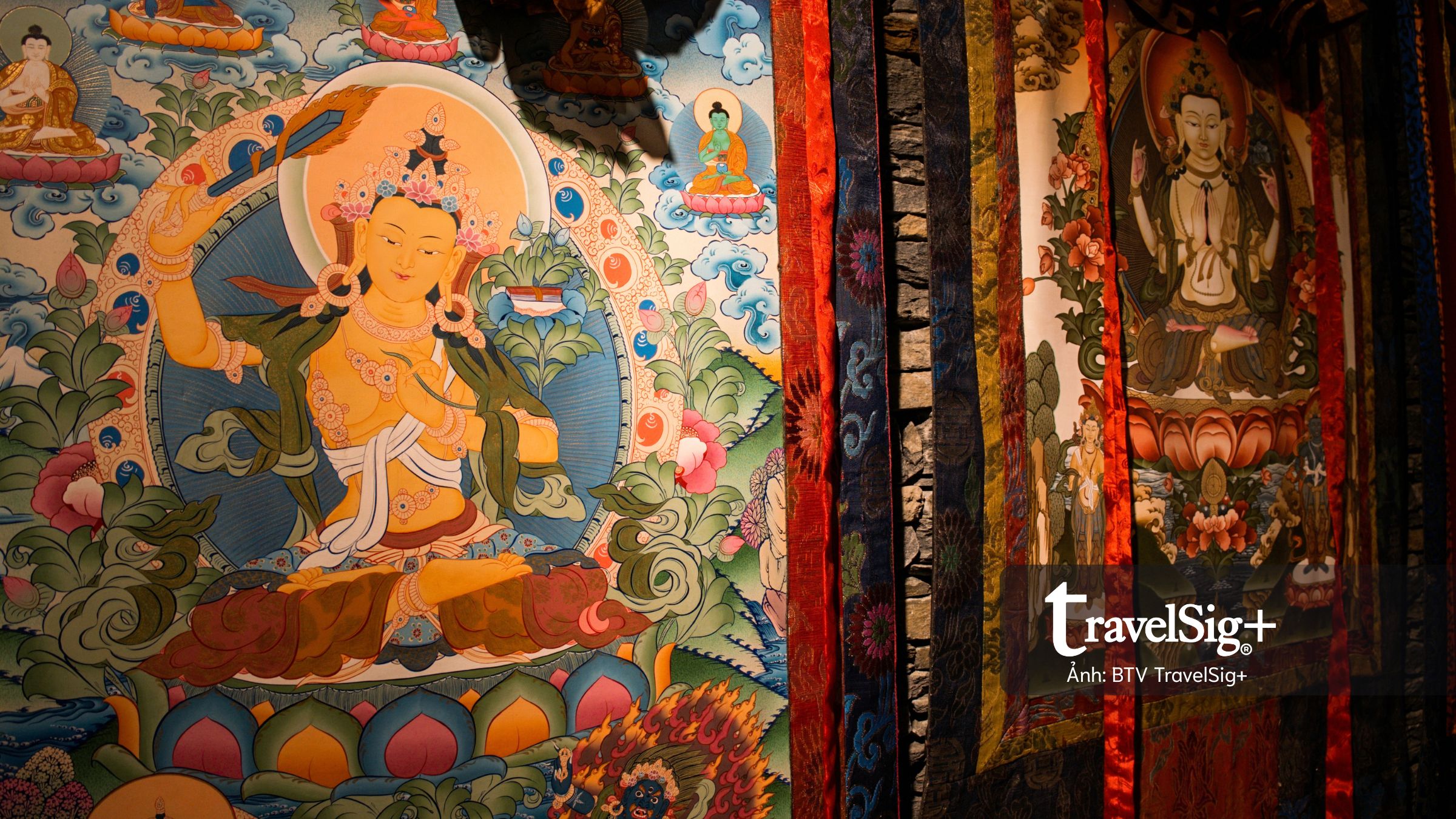 Bhutan: Hành trình chạm vào miền thiền an nhiên cùng Du lịch Triều Hảo