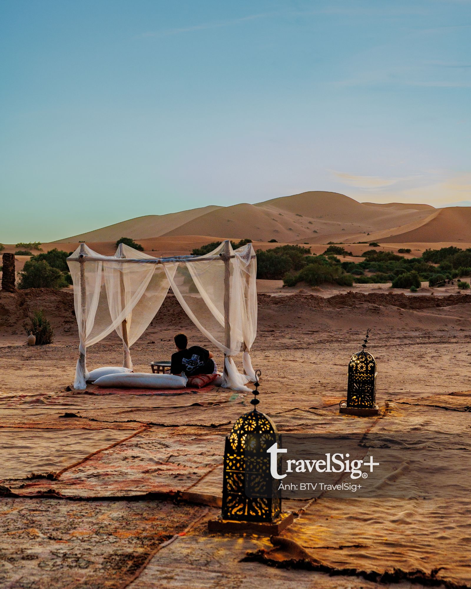 Trong năm 2026, những dấu hiệu từ vũ trụ sẽ trở nên đa dạng hơn khi du khách ngày càng ưa chuộng sử dụng chiêm tinh học, chu kỳ mặt trăng và các thực hành tâm linh để định hướng kế hoạch du lịch.