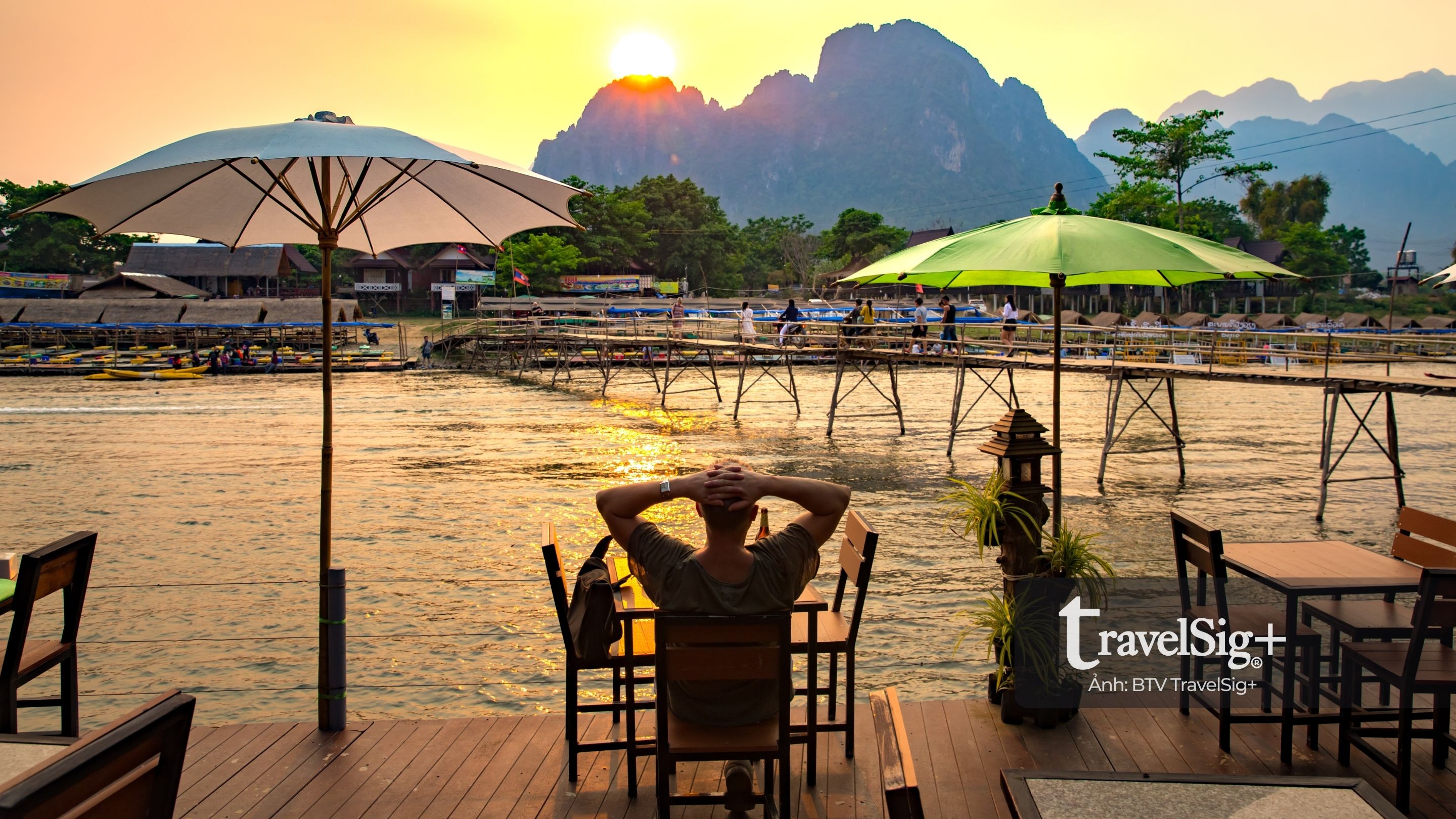 45% du khách Việt cho biết họ sẽ đi du lịch chỉ để được gần gũi hơn với thiên nhiên, và 37% mong muốn chọn những sở thích “tĩnh lặng” trong kỳ nghỉ.