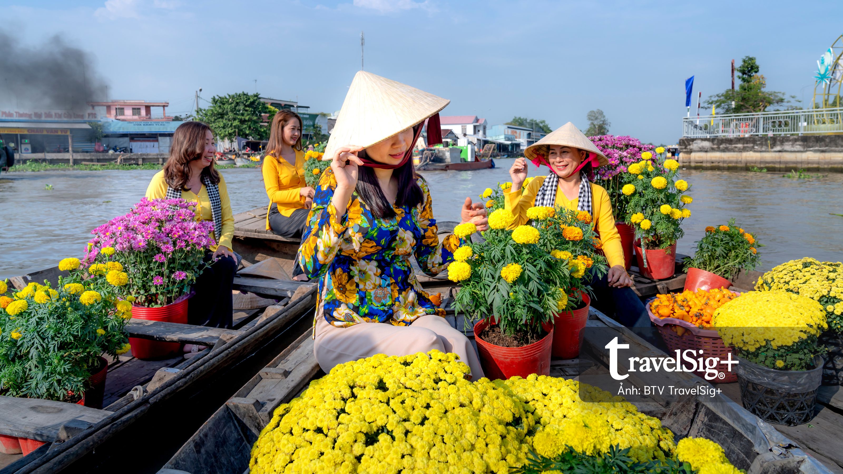 Booking.com gợi ý cho du khách 7 trải nghiệm Tết độc đáo trên khắp Việt Nam