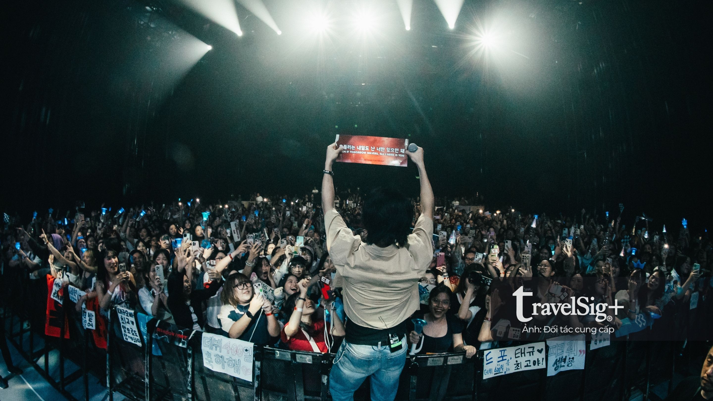 BTOB, DPR CREAM & DPR ARTIC, ARrC và Dragon Pony khuấy động TP.HCM tại Korea Spotlight 2025