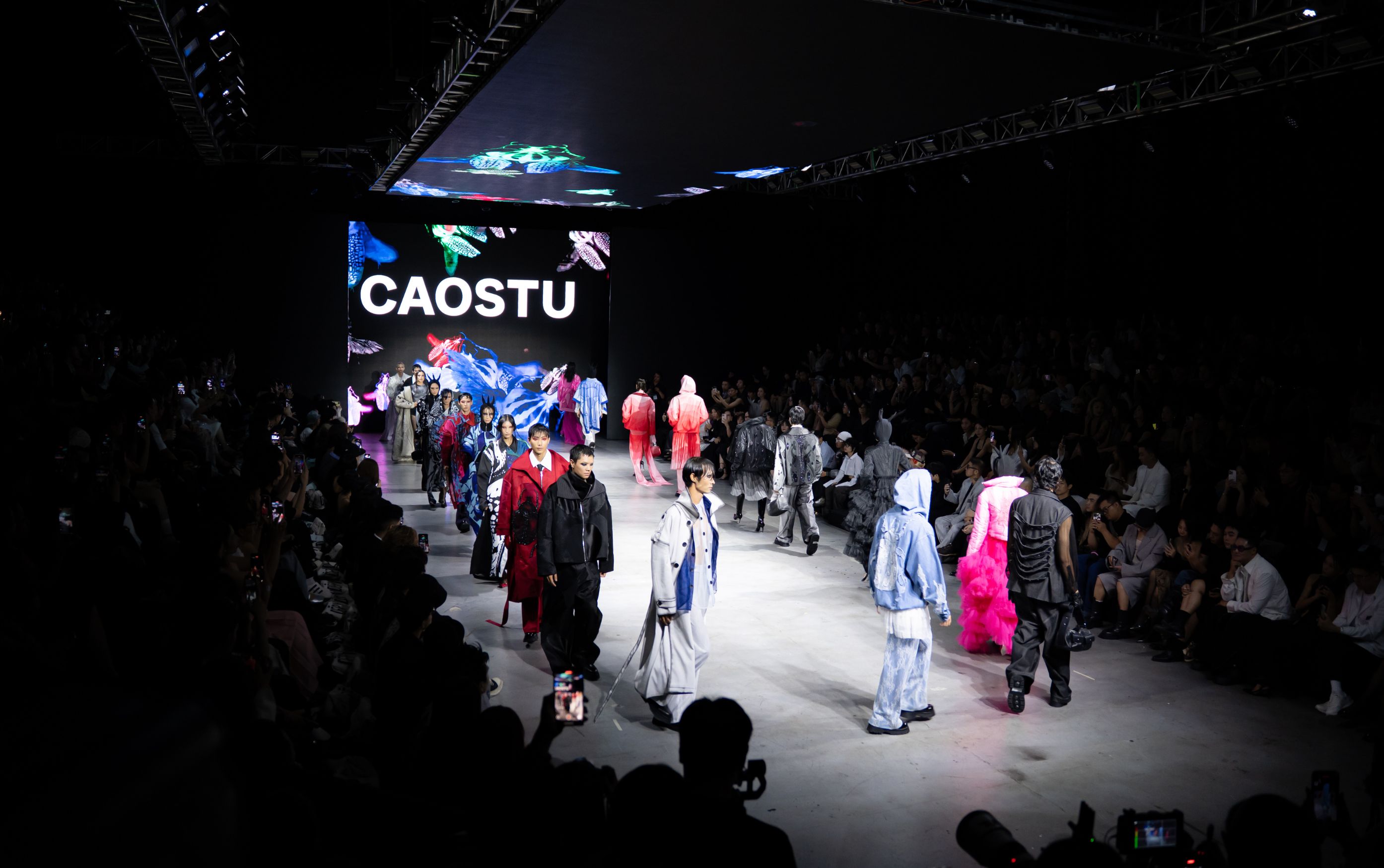 CAOSTU ra mắt BST The Beetle, cảm hứng từ bọ cánh cứng & thiên nhiên miền Trung trong thời trang Việt