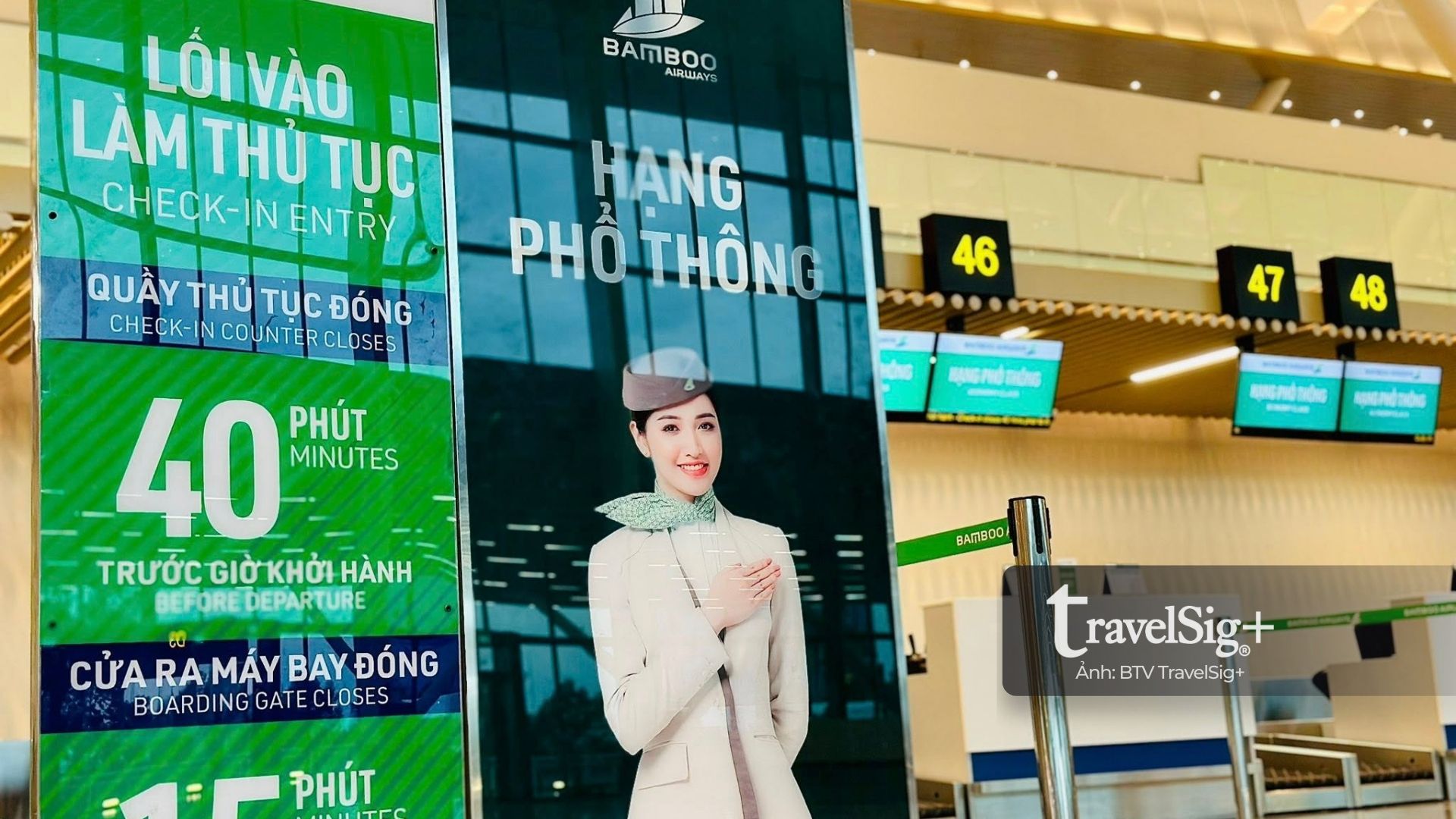 Cập nhật các hãng hàng không hoạt động tại Nhà ga T3 - Sân bay Tân Sơn Nhất