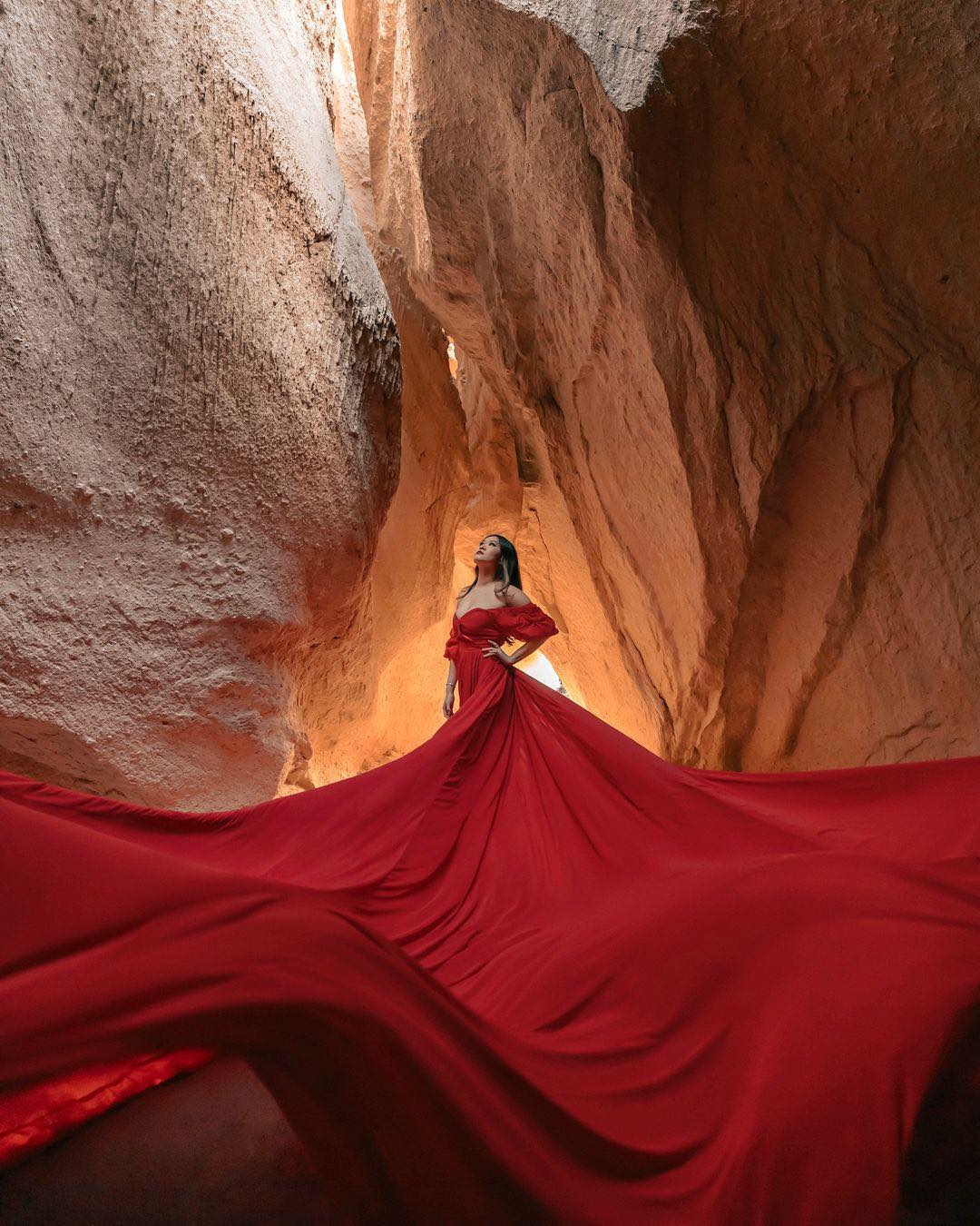 Cappadocia, vùng đất của khinh khí cầu và huyền thoại, một hành trình qua hai lục địa