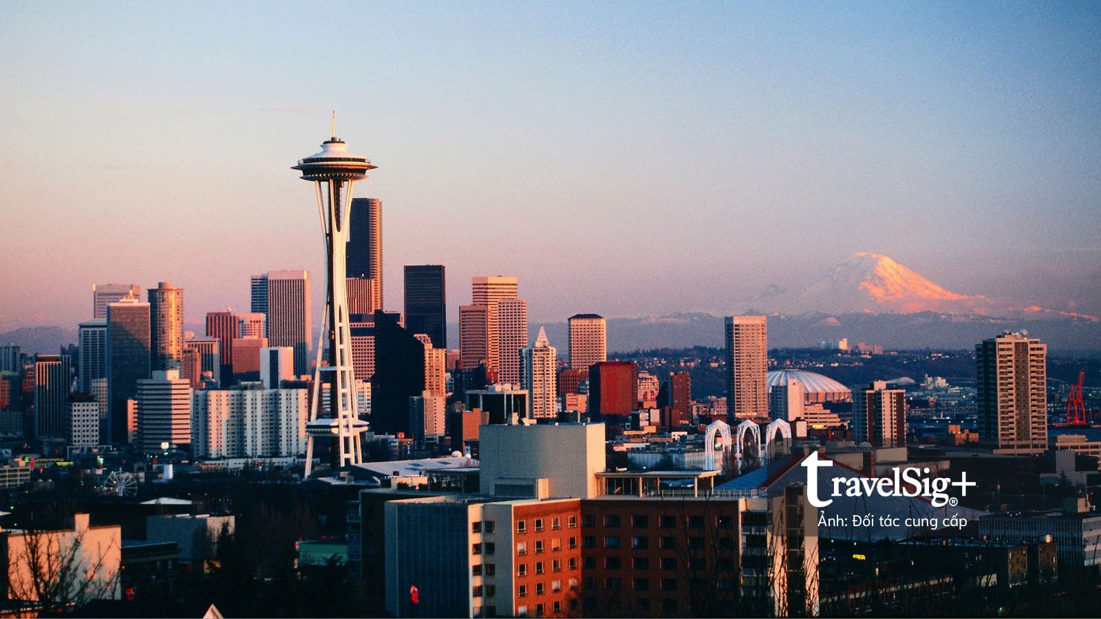 Cathay Pacific kết nối Hồng Kông và Seattle với tần suất năm chuyến bay thẳng hàng tuần