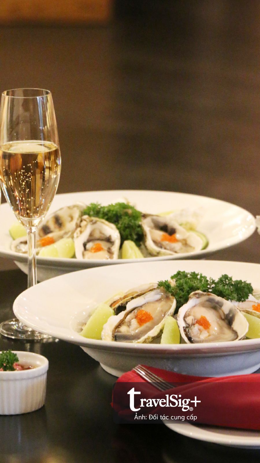 Chạm vị thu với ưu đãi ẩm thực tháng 10 tại Sofitel Saigon Plaza