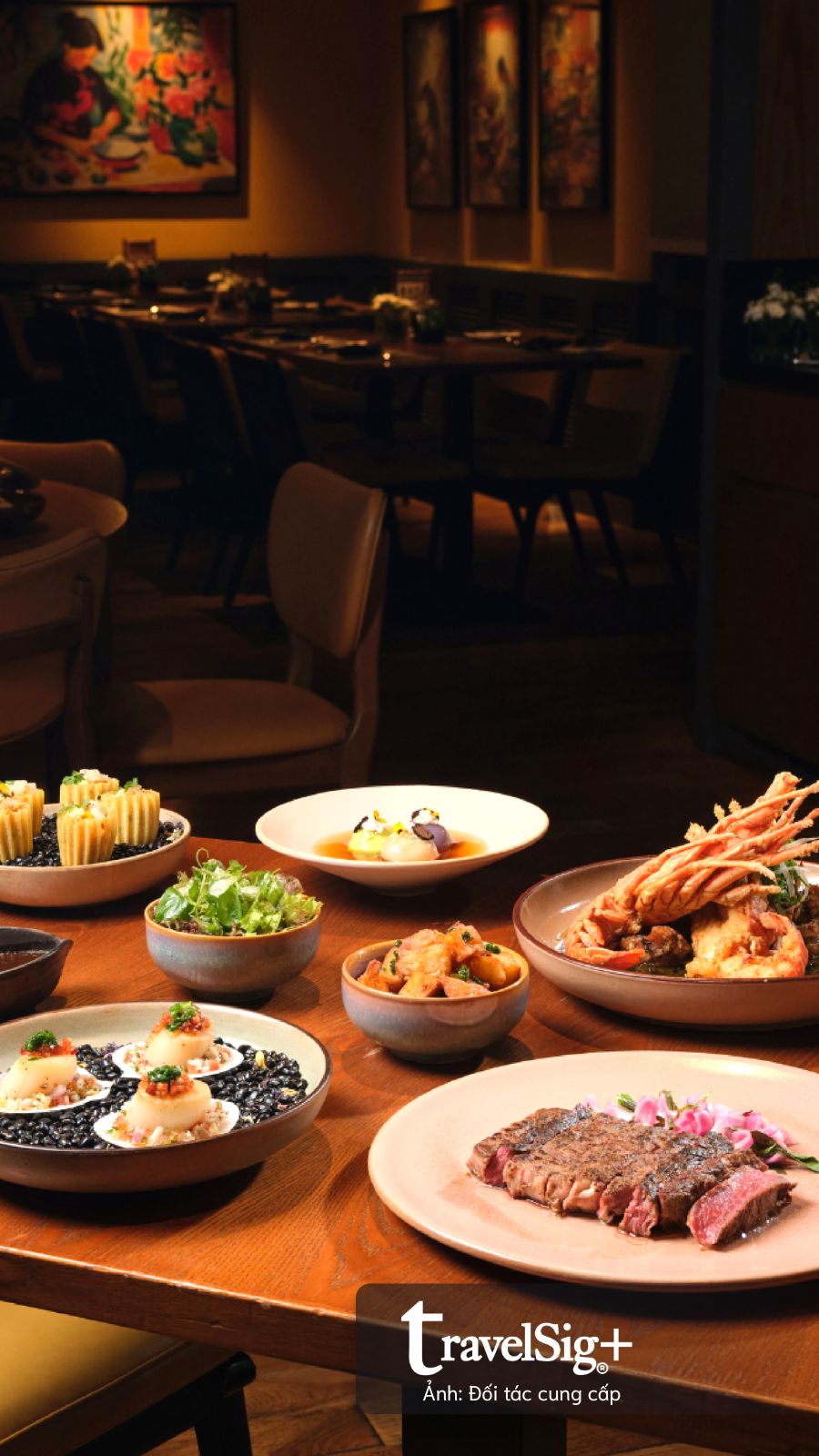 Chạm vị thu với ưu đãi ẩm thực tháng 10 tại Sofitel Saigon Plaza