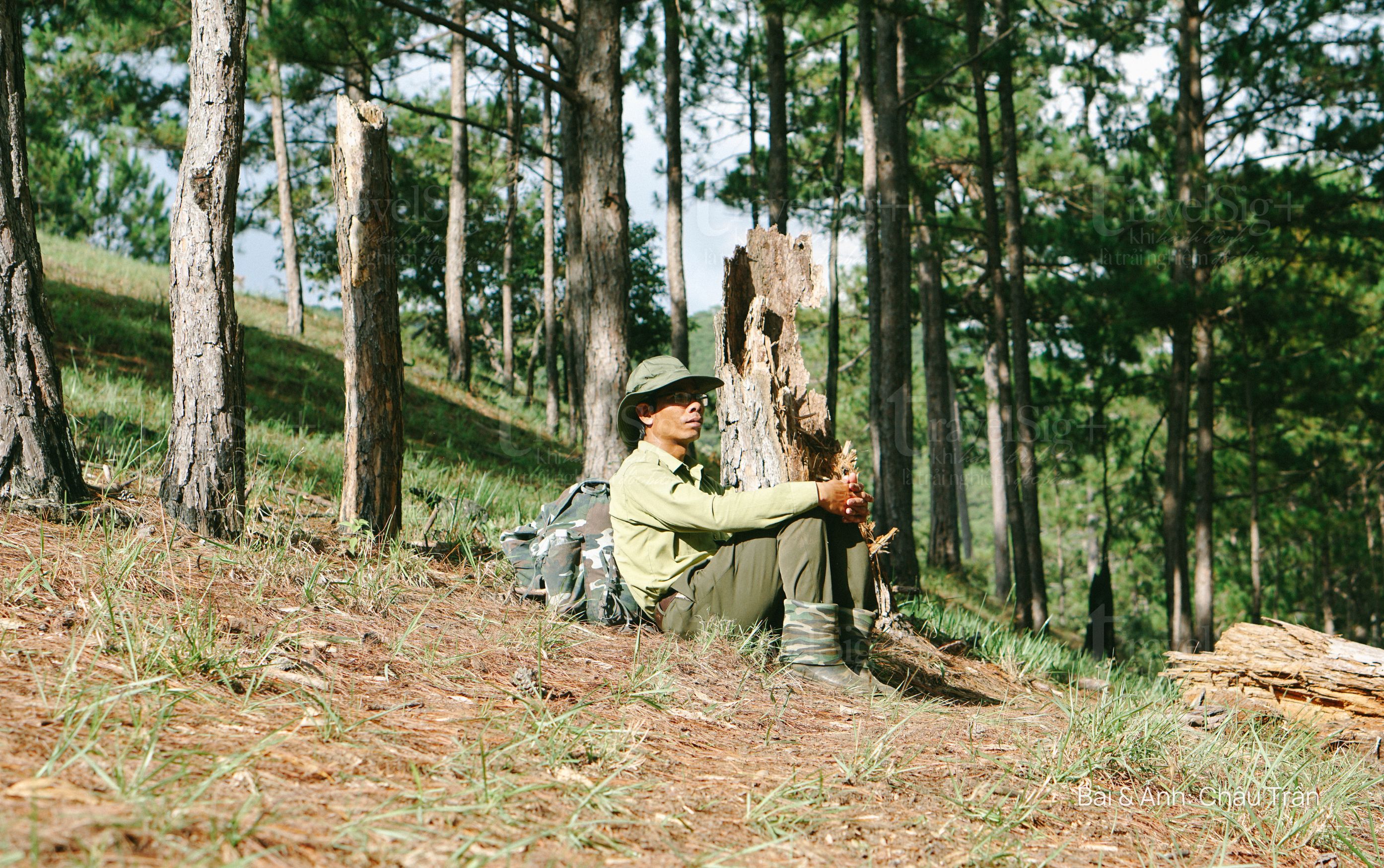 Chinh phục Bidoup, “mái nhà Tây Nguyên”