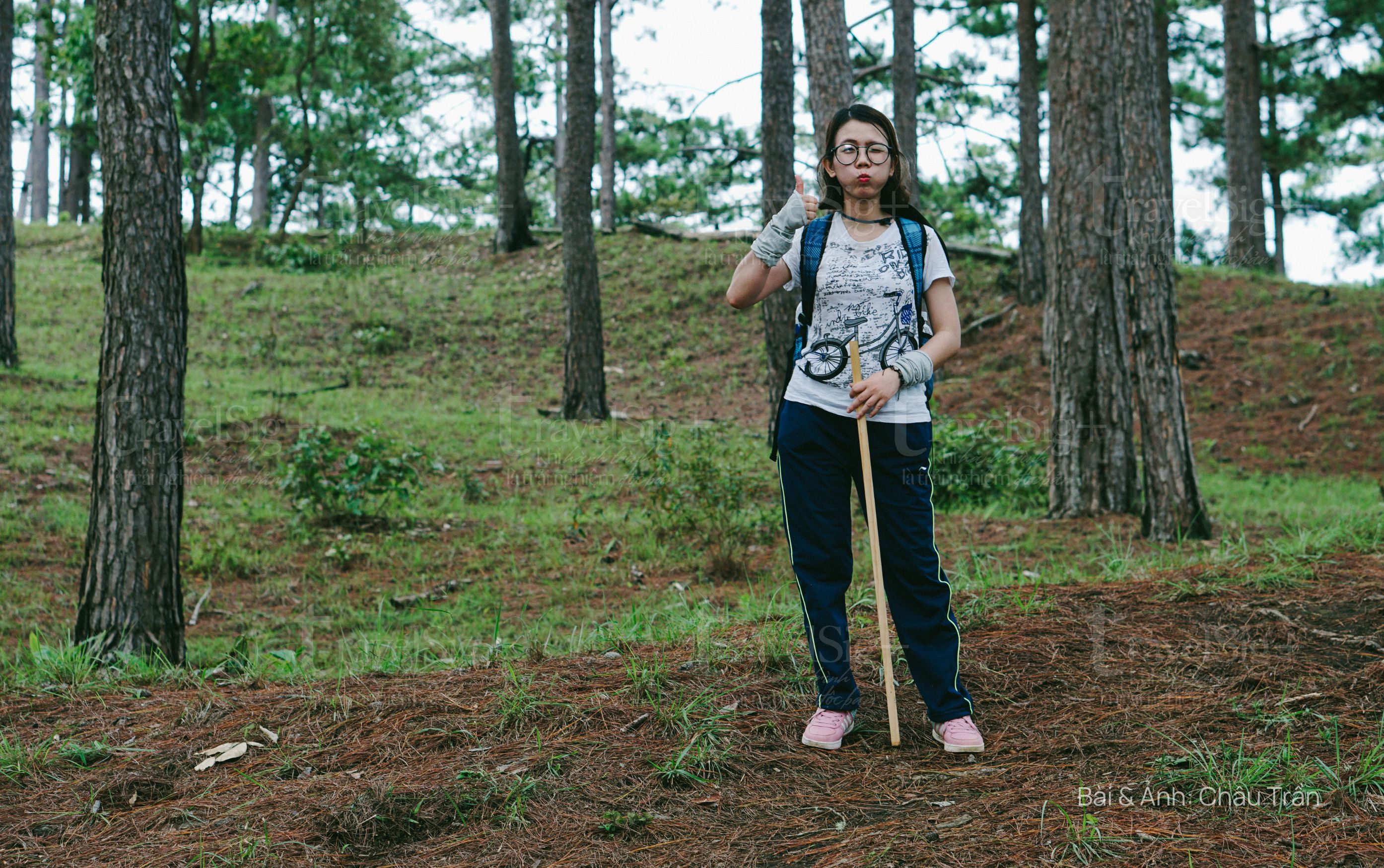 Chinh phục Bidoup, “mái nhà Tây Nguyên”